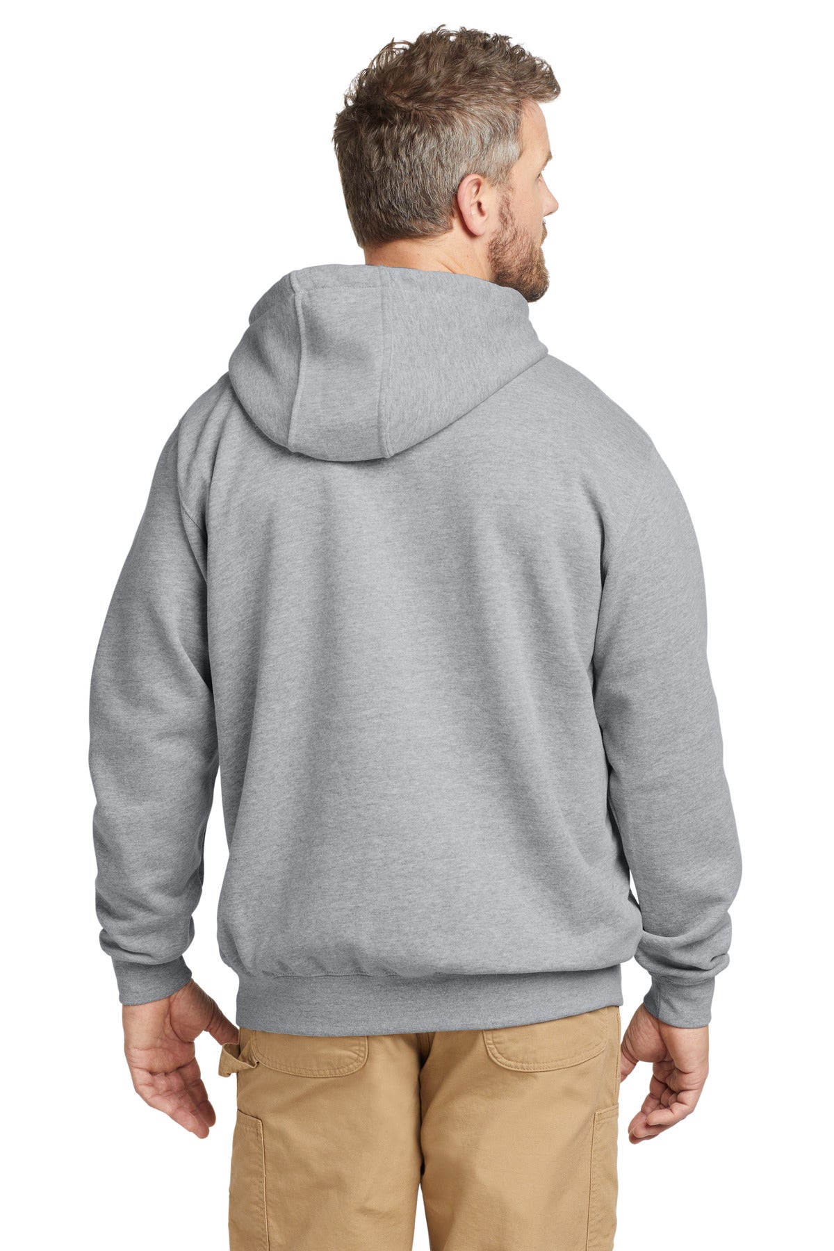 Carhartt® Tall Midweight Hooded Sweatshirt