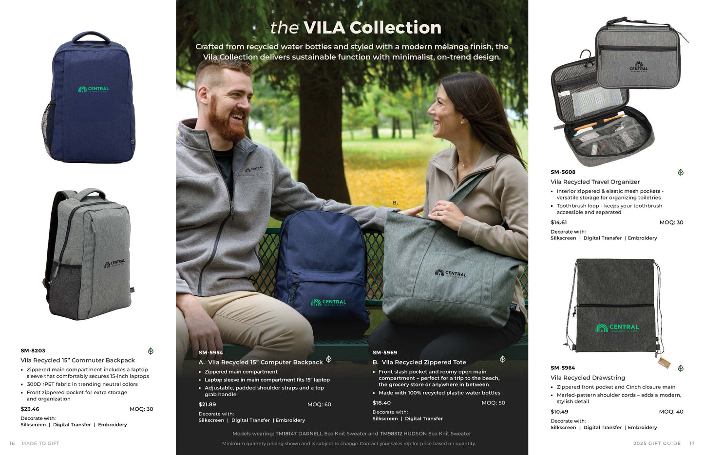 Central Garden & Pet® Holiday Merch Idea Guide 2025