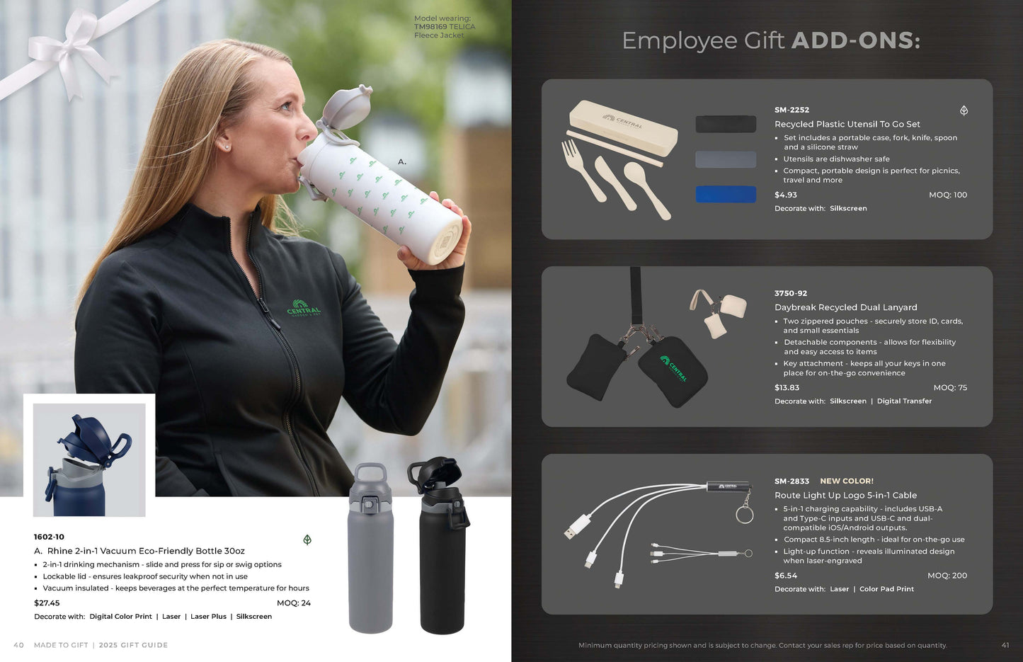 Central Garden & Pet® Holiday Merch Idea Guide 2025