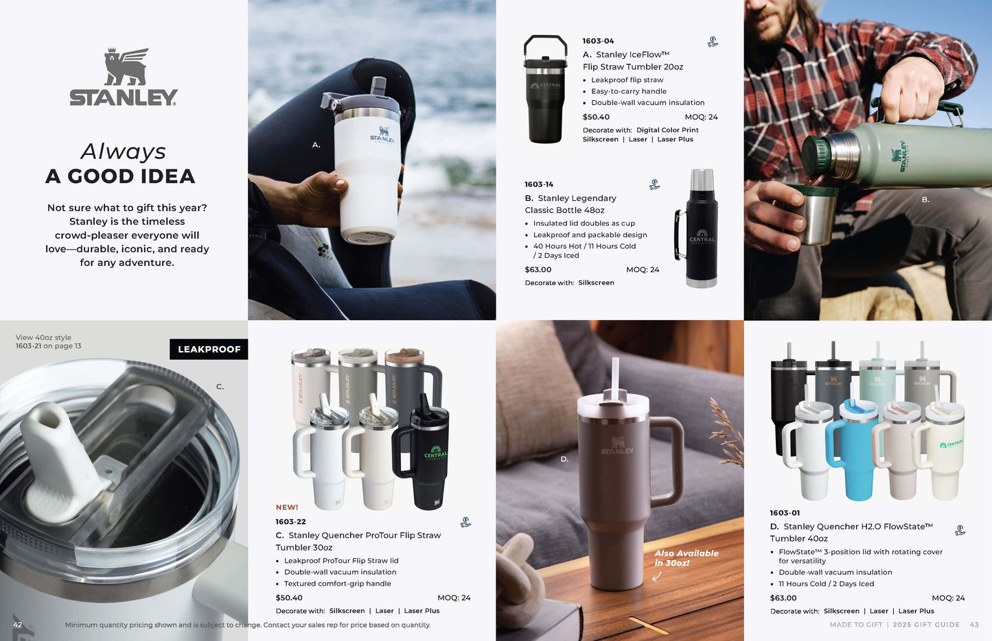 Central Garden & Pet® Holiday Merch Idea Guide 2025