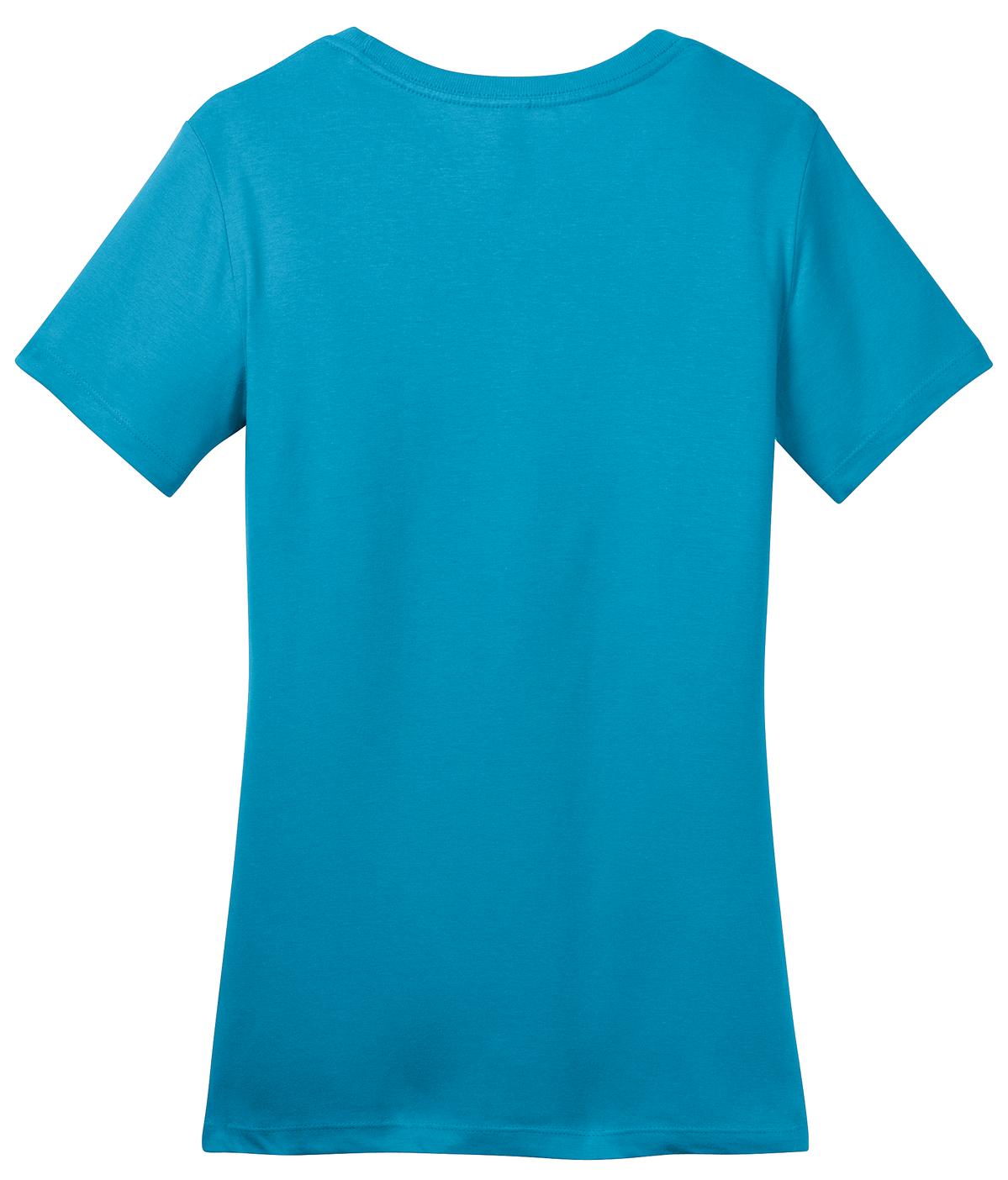 District® Women's Perfect Weight®Tee (CORE COLORS)