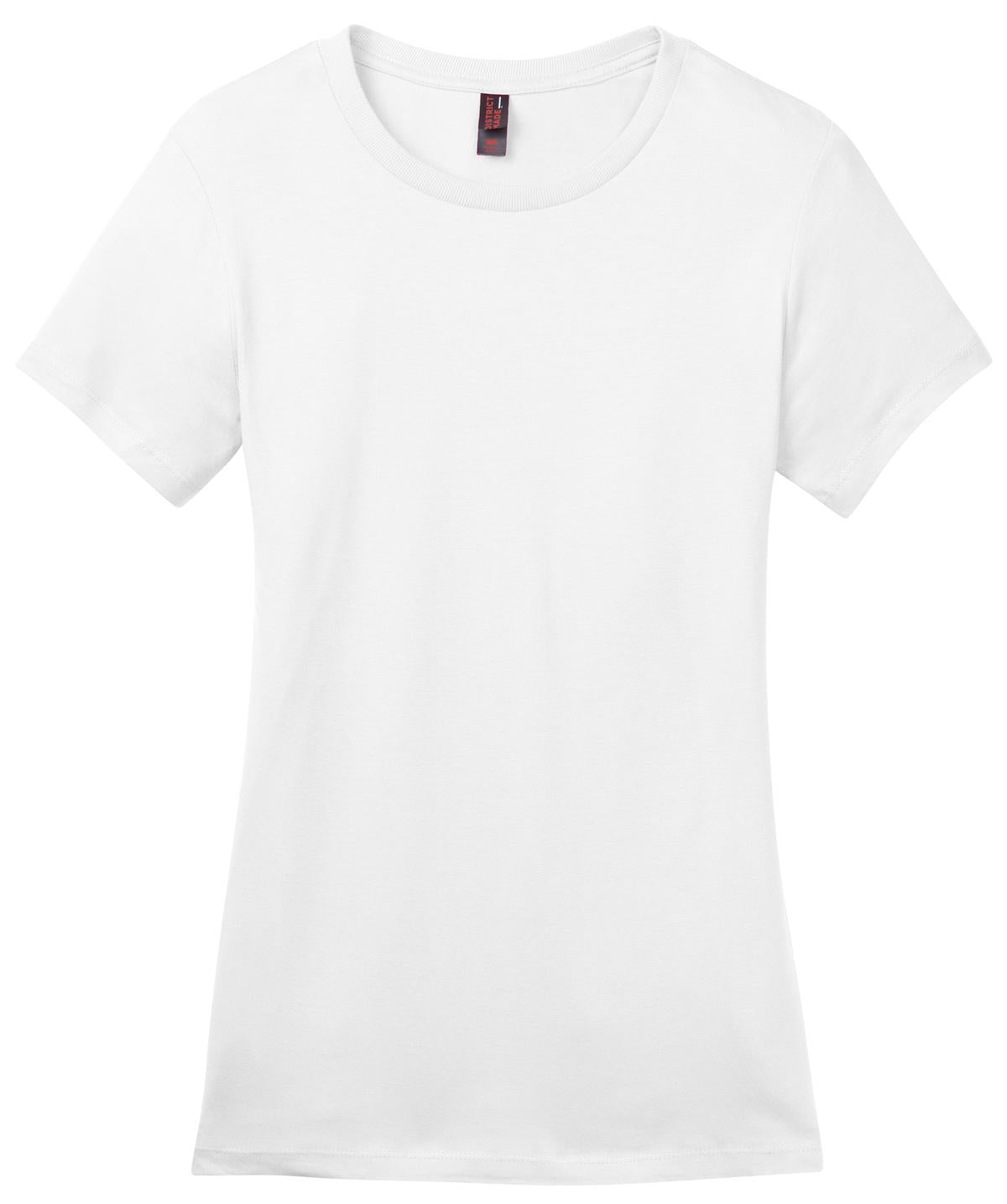 District® Women's Perfect Weight®Tee (CORE COLORS)