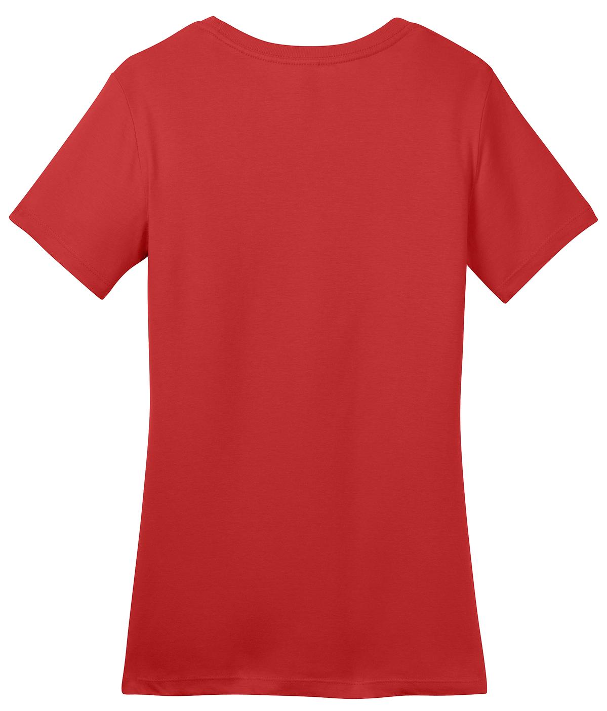 District® Women's Perfect Weight®Tee (CORE COLORS)