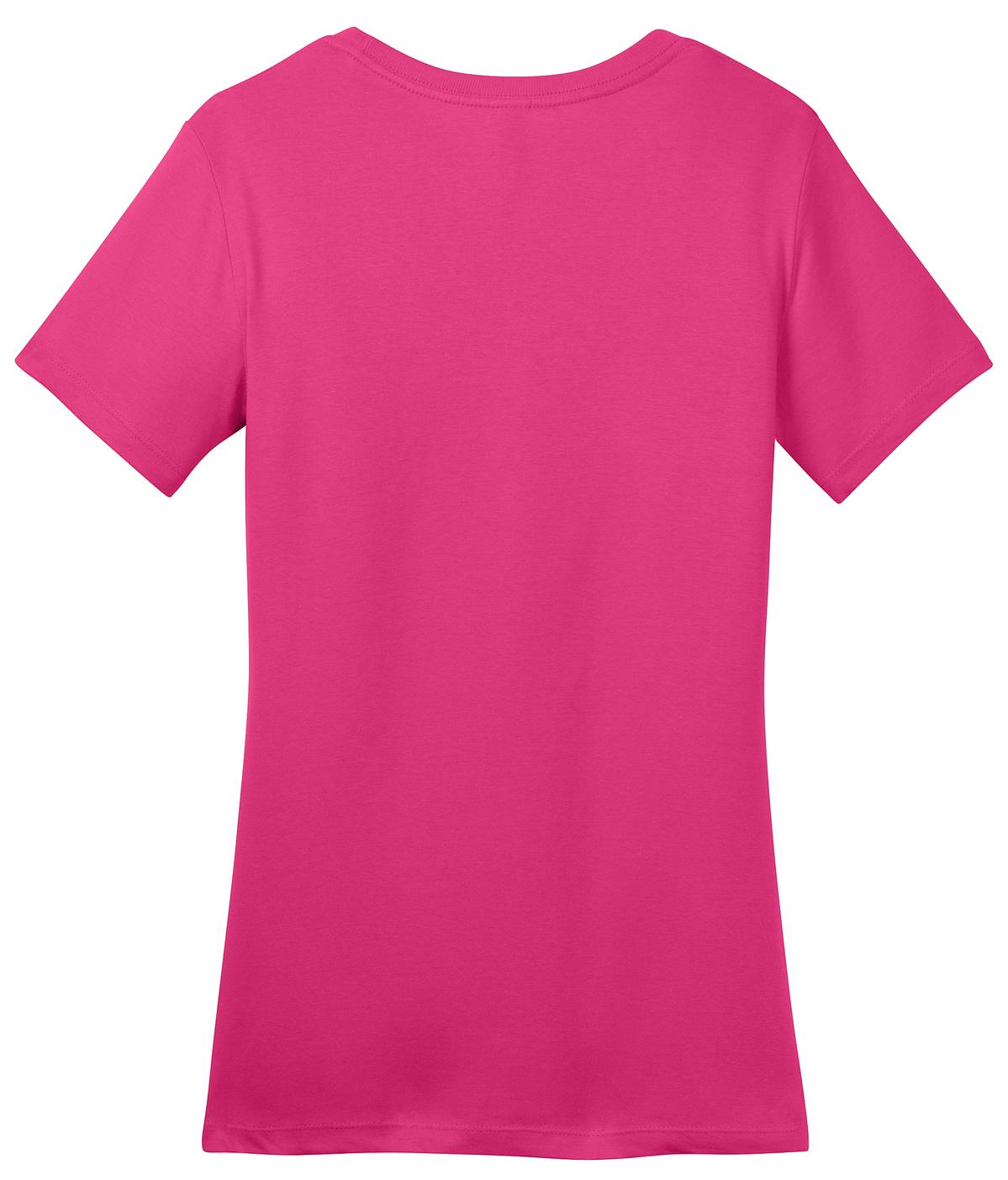 District® Women's Perfect Weight®Tee (CORE COLORS)