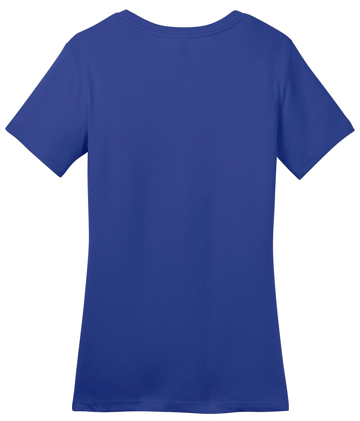 District® Women's Perfect Weight®Tee (CORE COLORS)