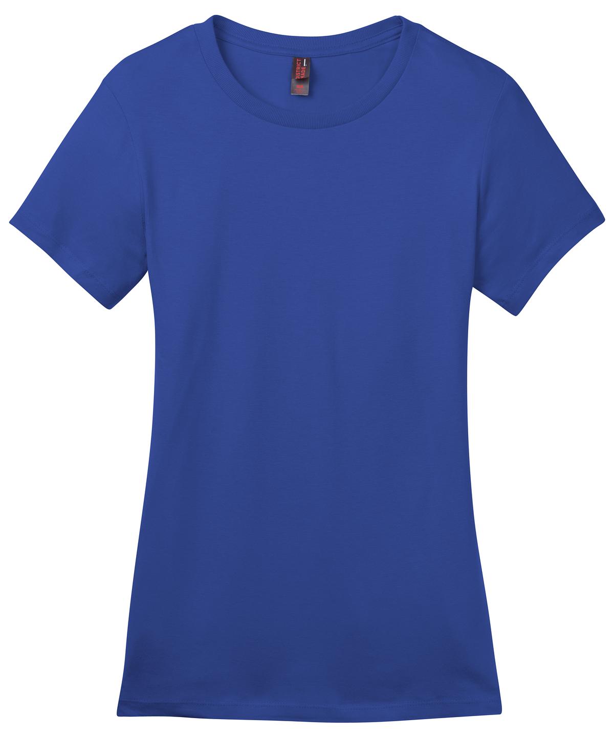District® Women's Perfect Weight®Tee (CORE COLORS)