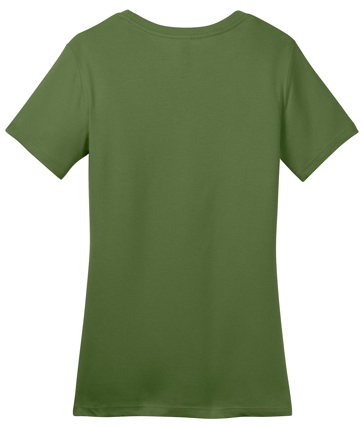 District® Women's Perfect Weight®Tee (CORE COLORS)
