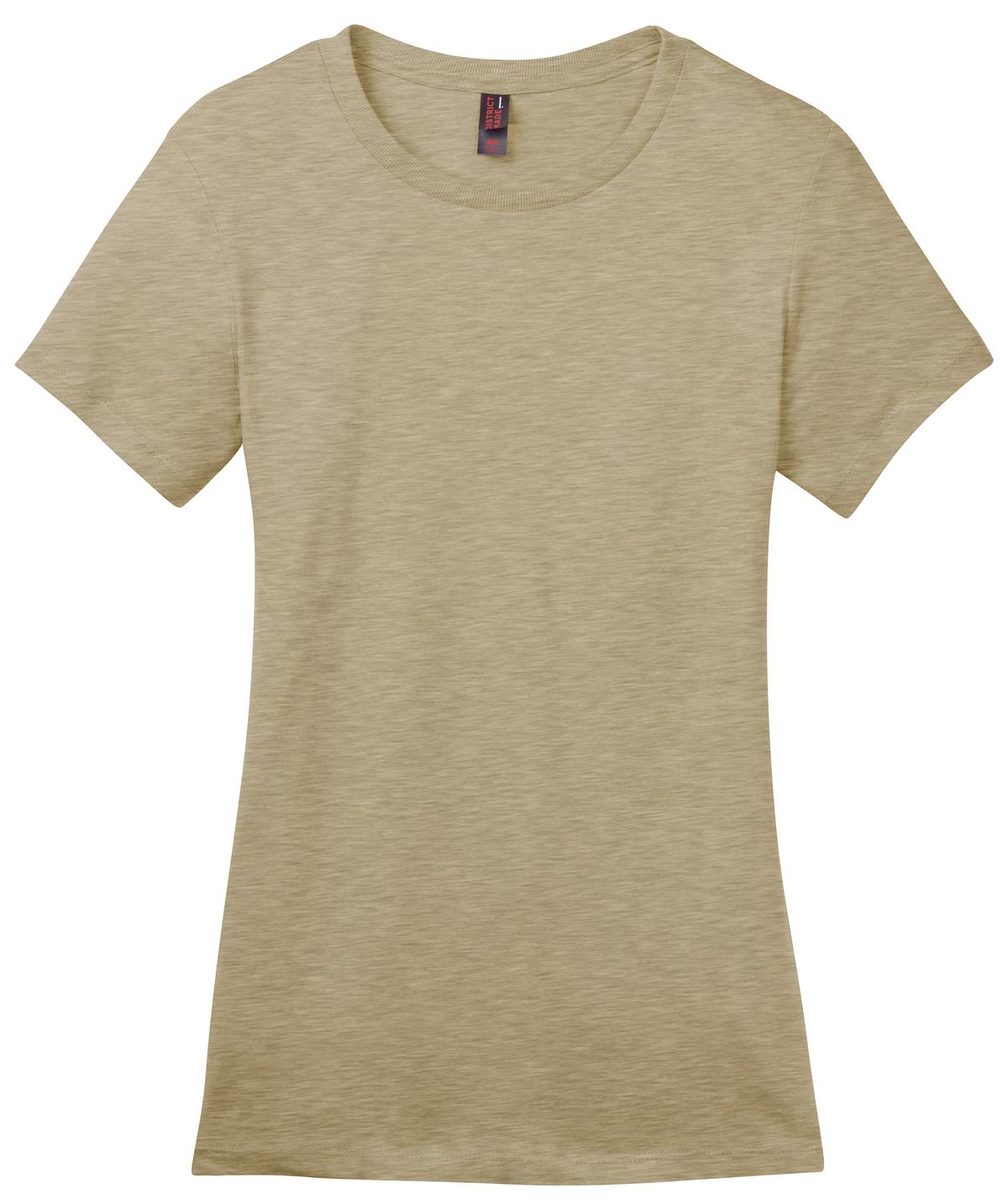 District® Women's Perfect Weight®Tee (CORE COLORS)