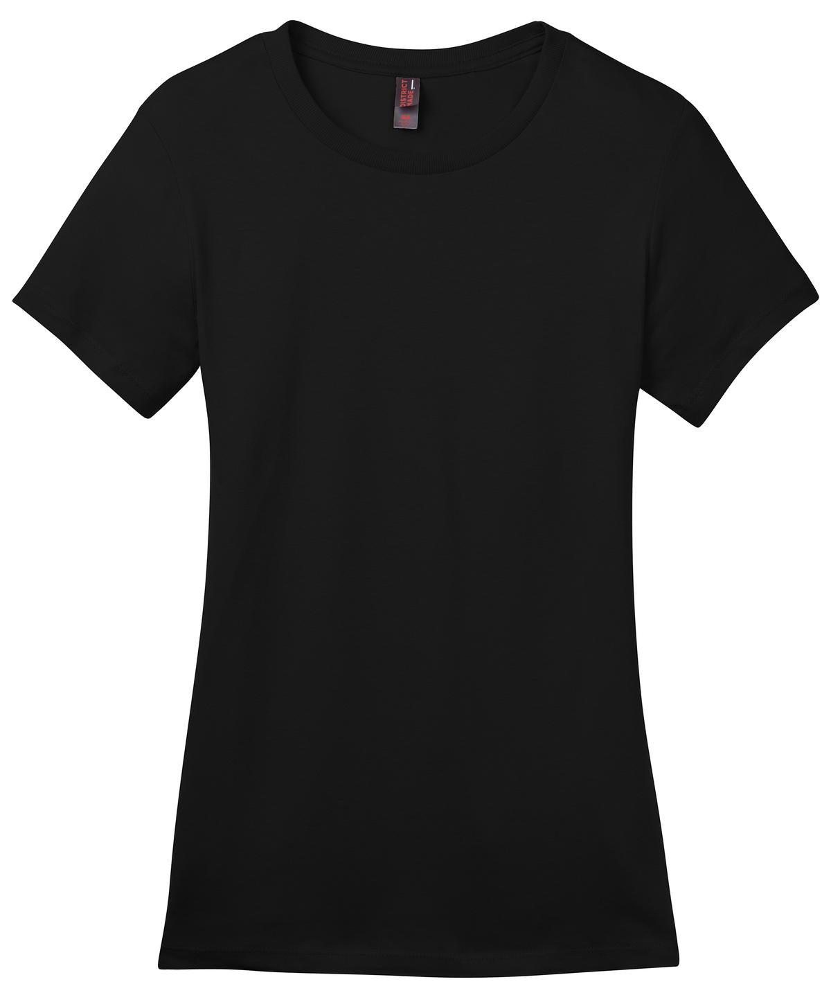 District® Women's Perfect Weight®Tee (CORE COLORS)