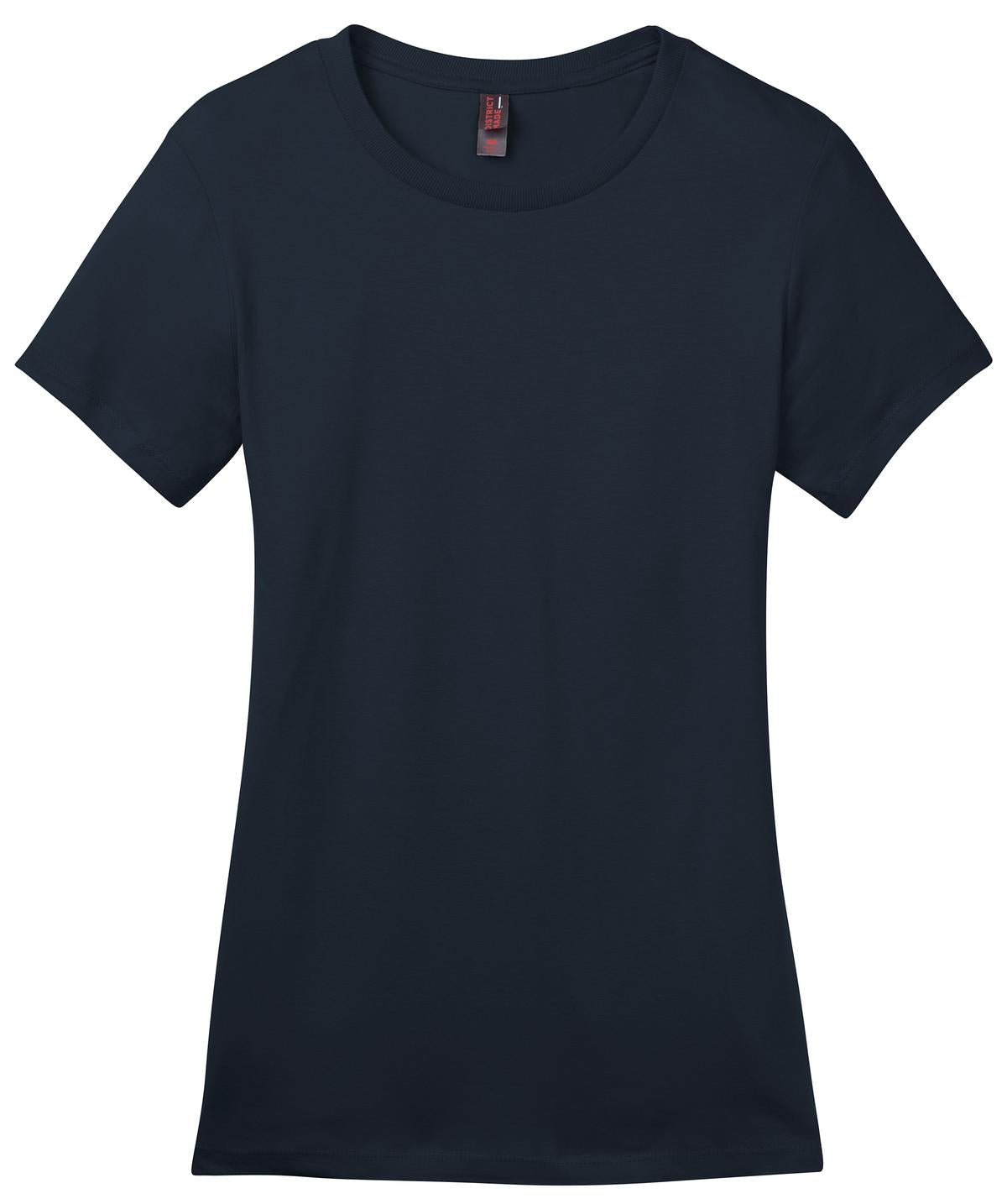 District® Women's Perfect Weight®Tee (CORE COLORS)