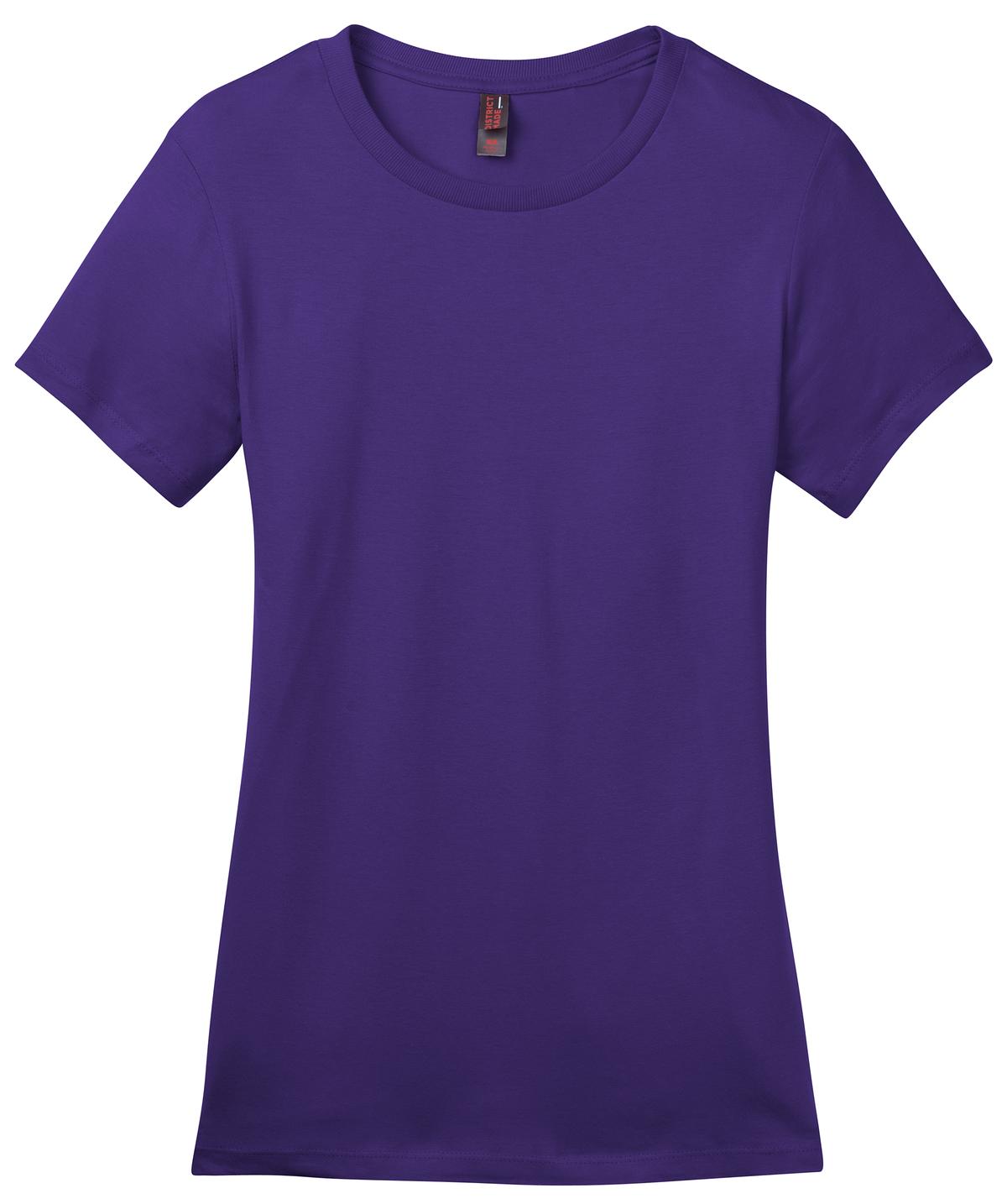 District® Women's Perfect Weight®Tee (CORE COLORS)