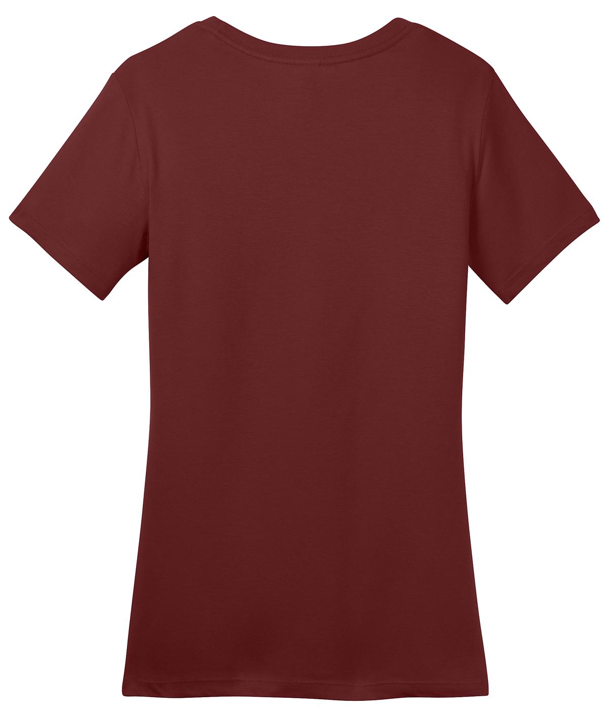 District® Women's Perfect Weight®Tee (CORE COLORS)