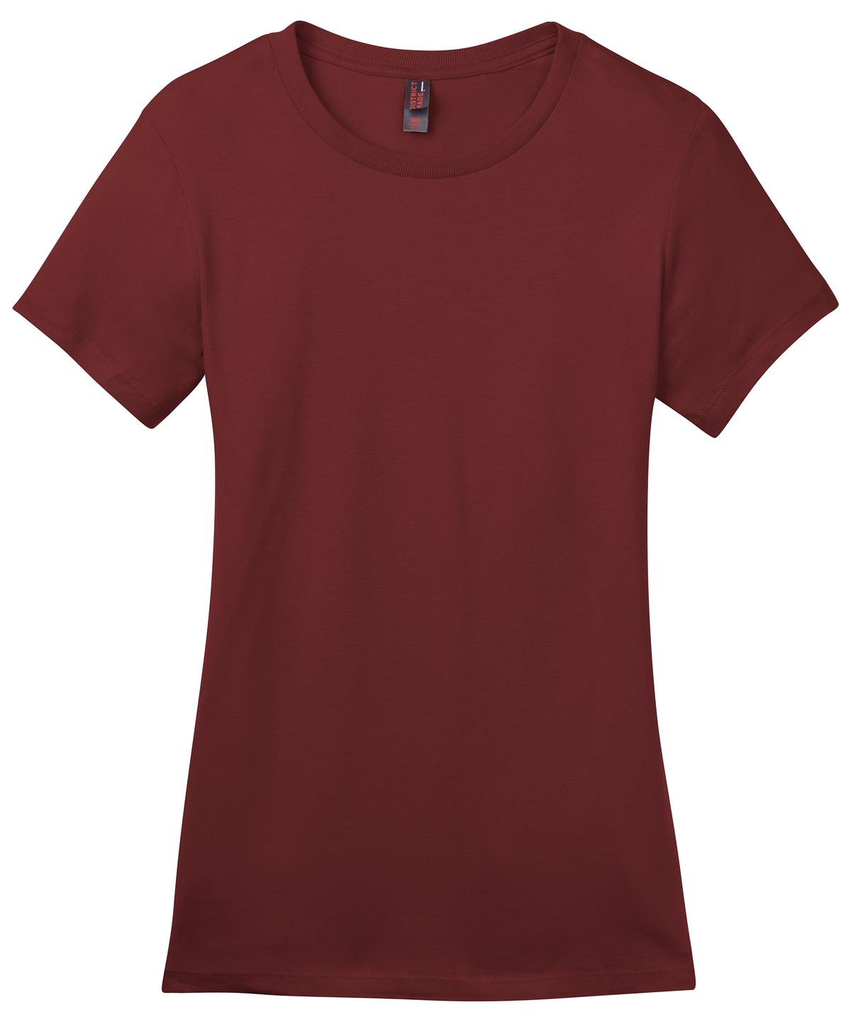 District® Women's Perfect Weight®Tee (CORE COLORS)