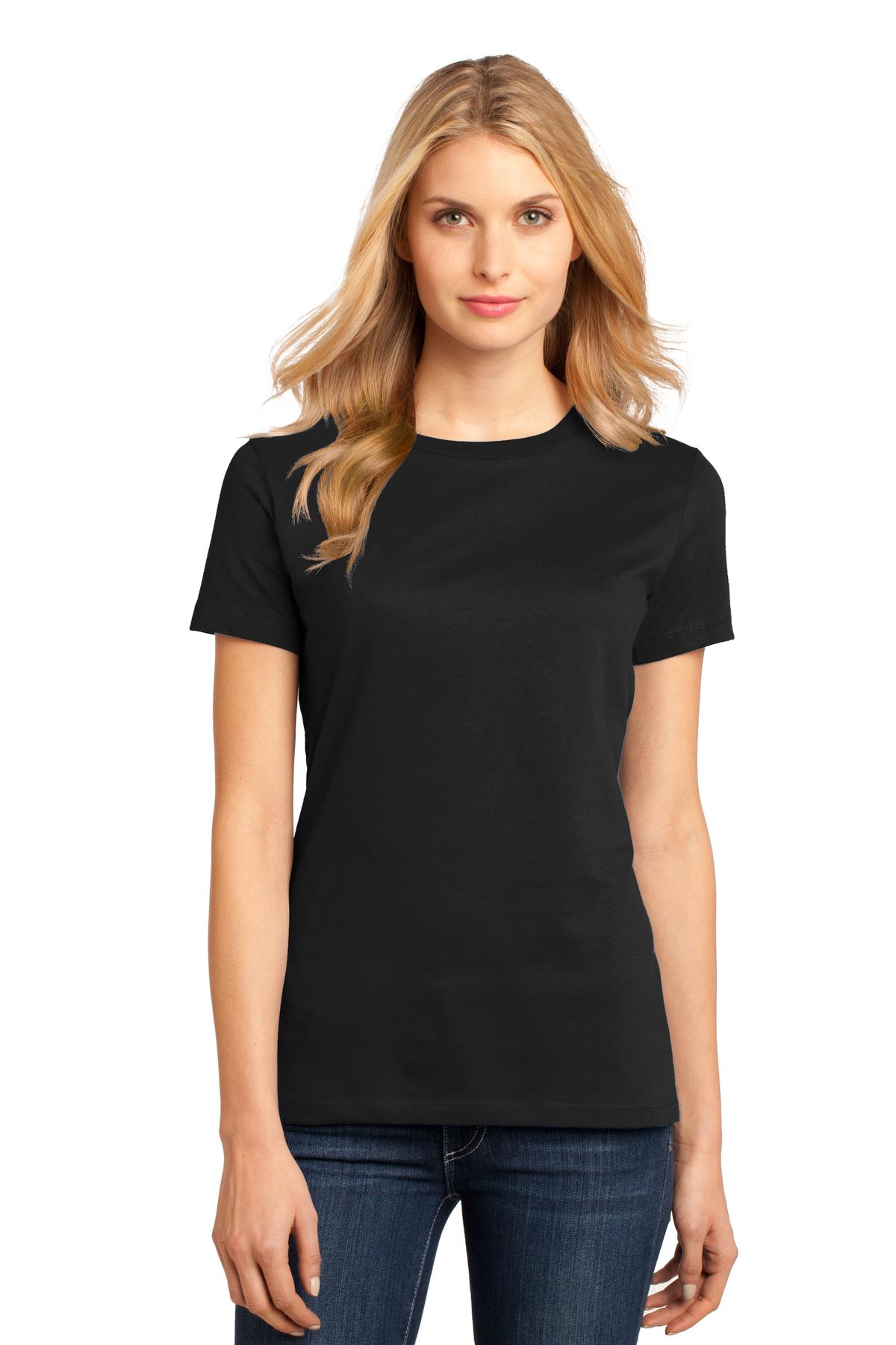 District® Women's Perfect Weight®Tee (CORE COLORS)