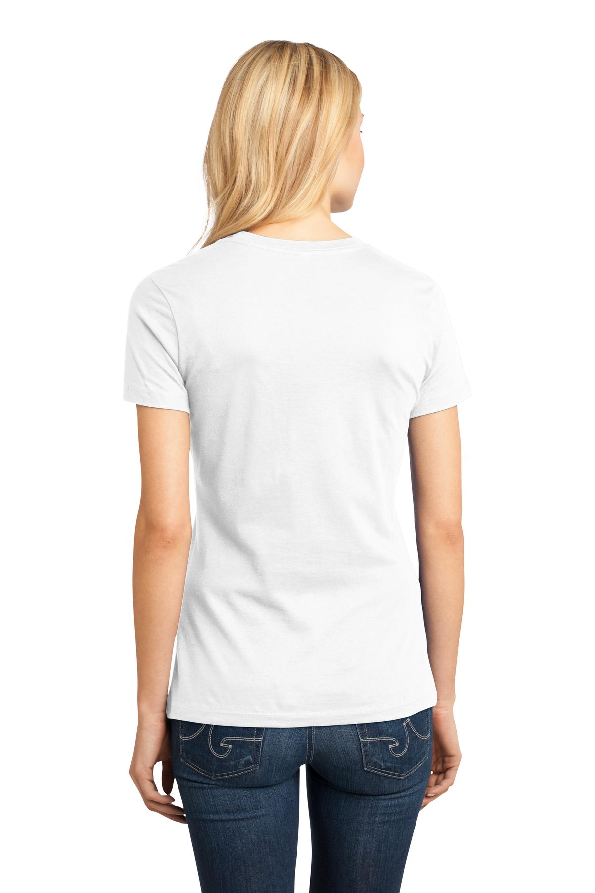 District® Women's Perfect Weight®Tee (CORE COLORS)
