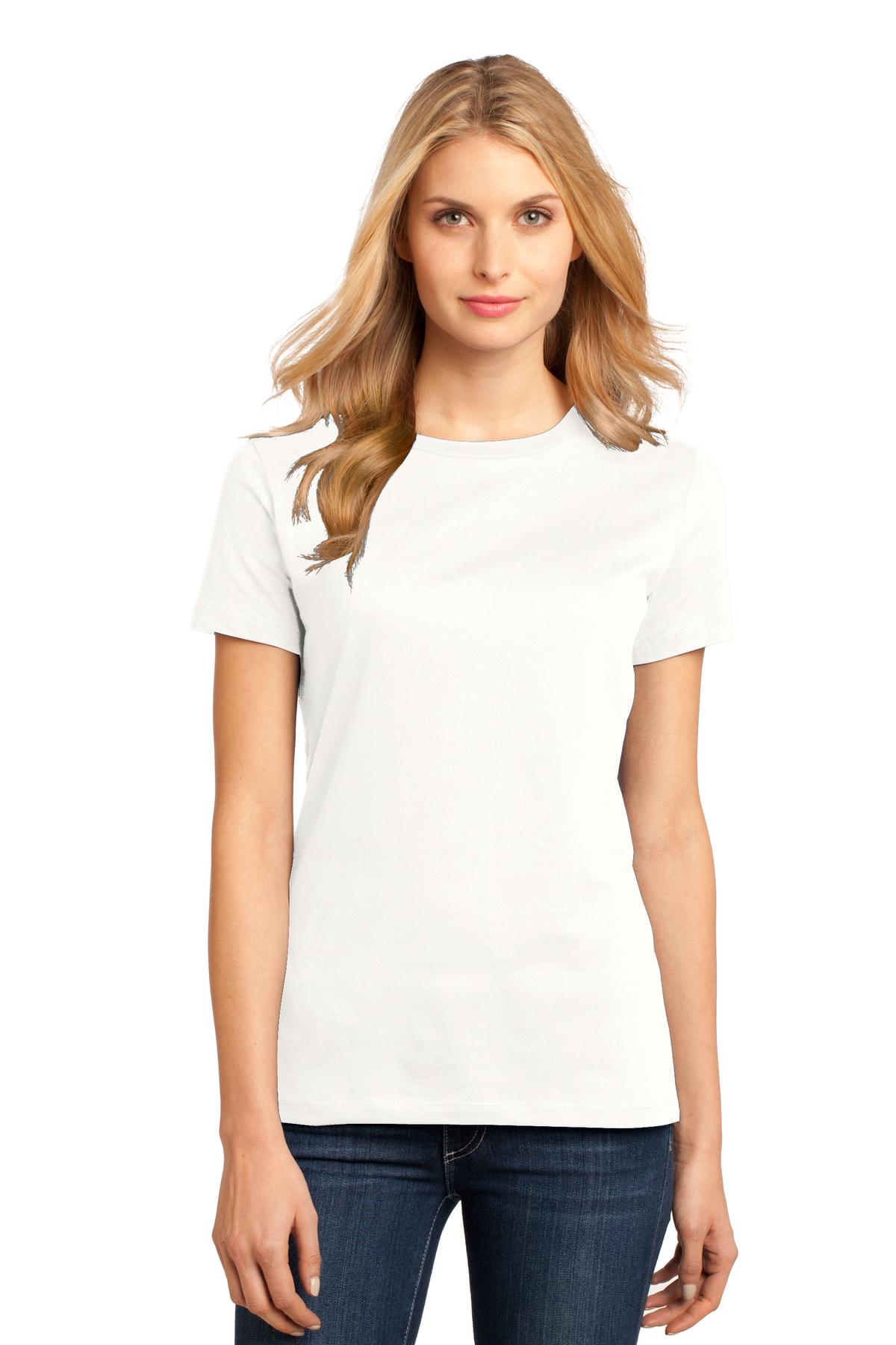 District® Women's Perfect Weight®Tee (CORE COLORS)