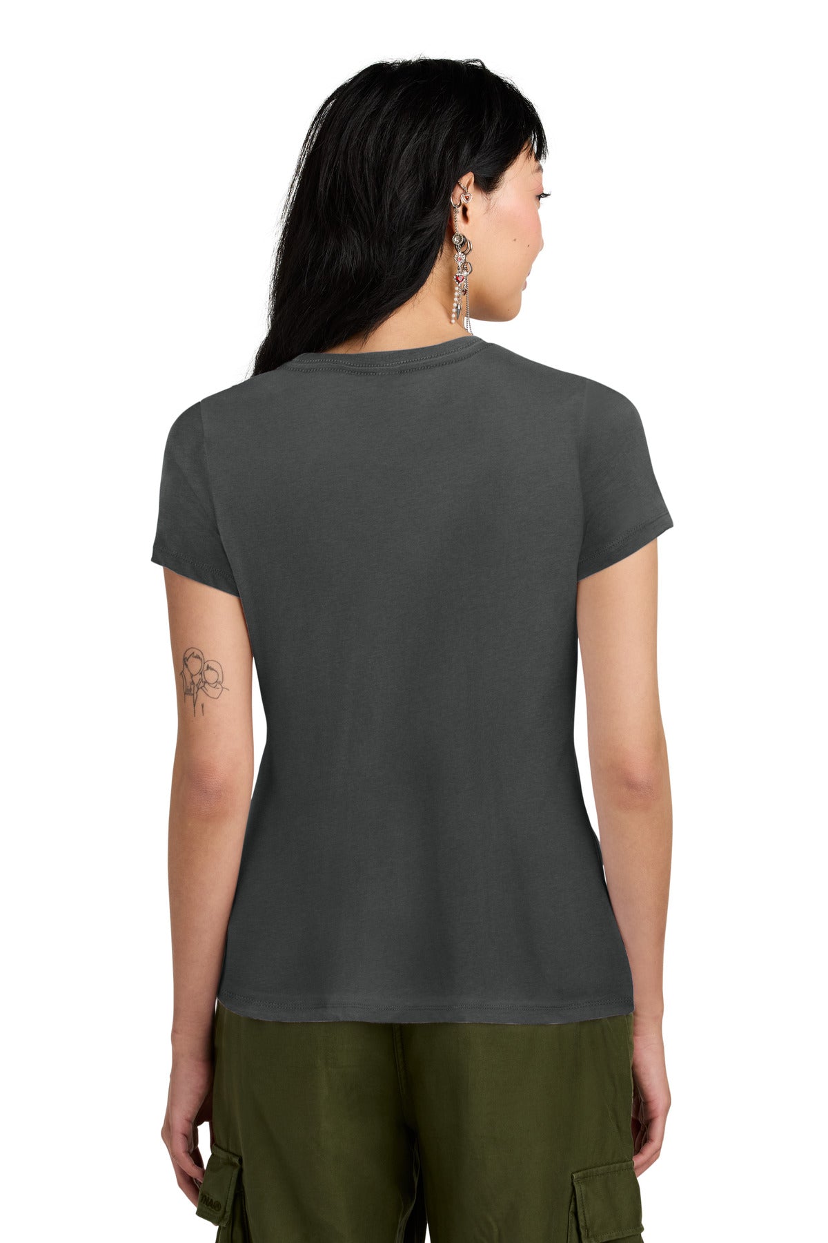 District® Women's Perfect Weight®Tee (CORE COLORS)