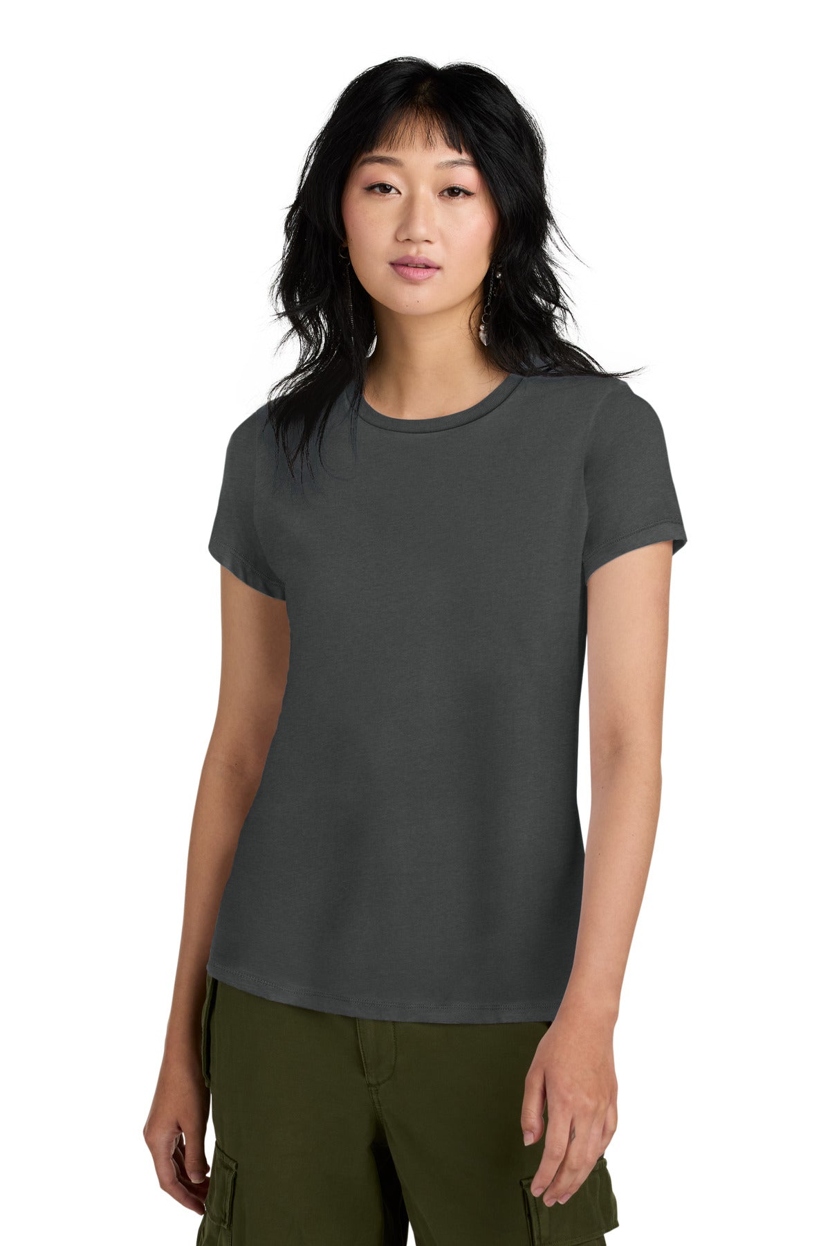 District® Women's Perfect Weight®Tee (CORE COLORS)