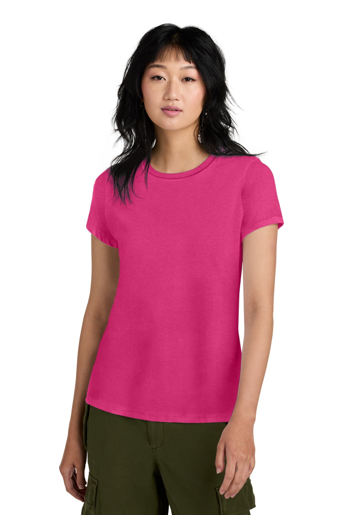 District® Women's Perfect Weight®Tee (CORE COLORS)