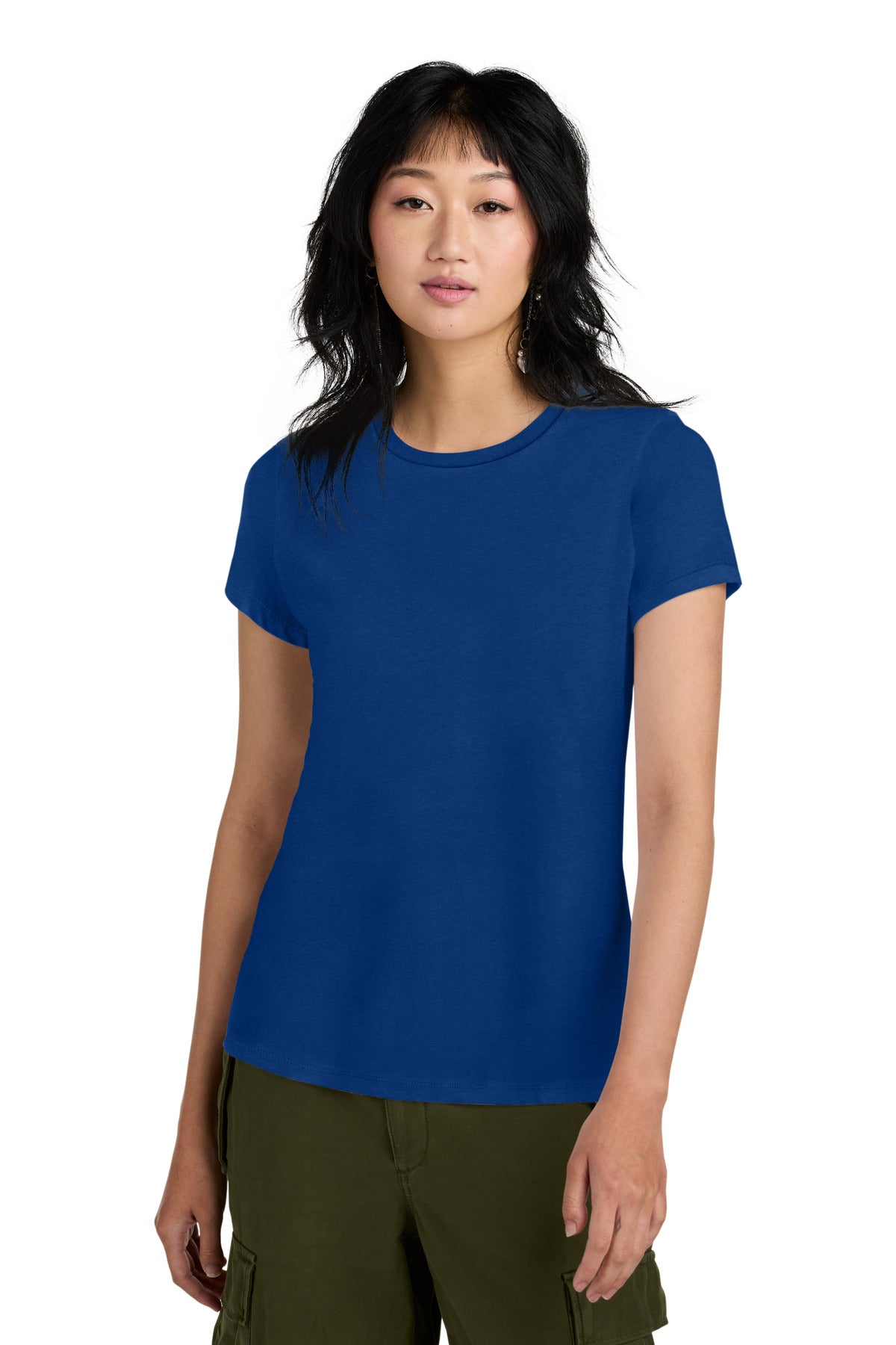 District® Women's Perfect Weight®Tee (CORE COLORS)