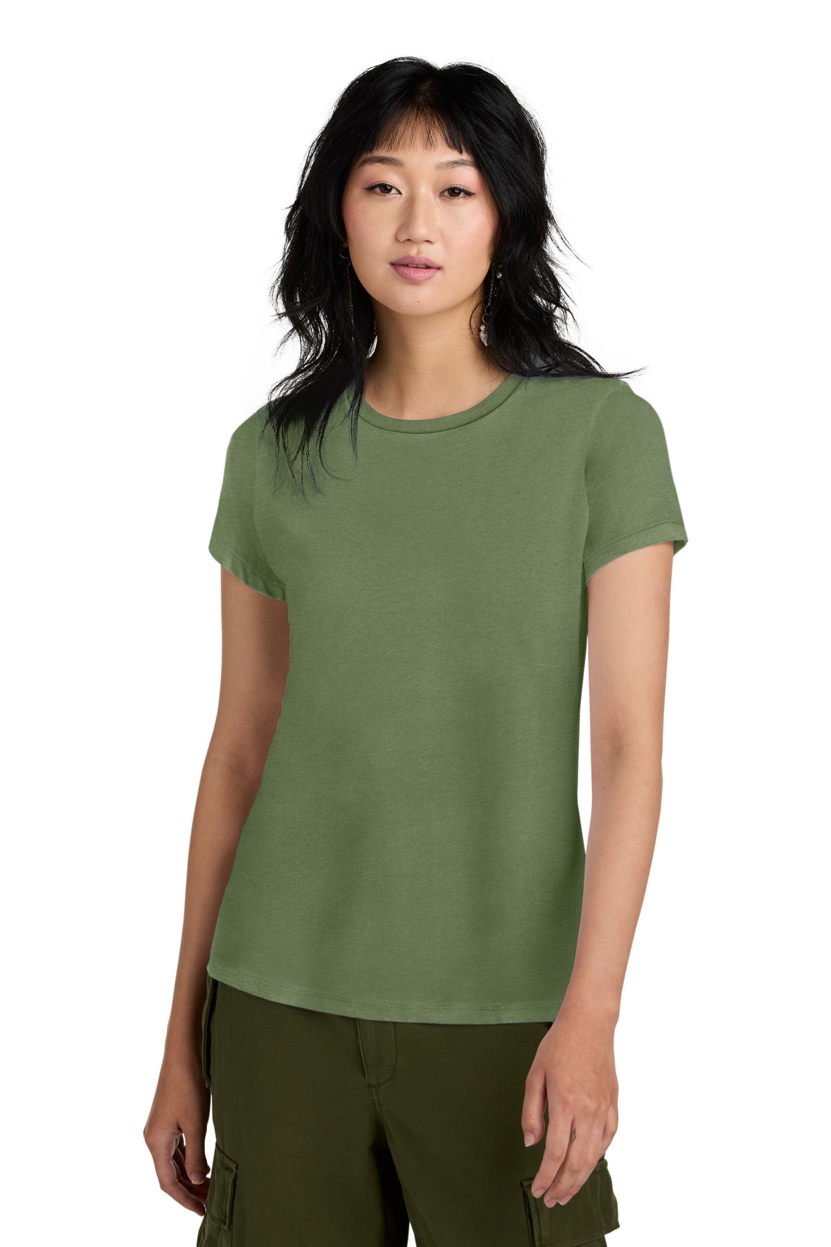 District® Women's Perfect Weight®Tee (CORE COLORS)