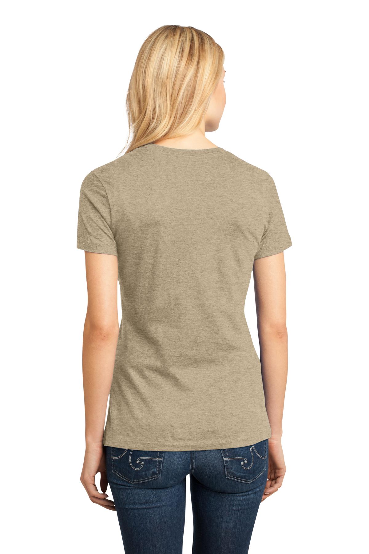 District® Women's Perfect Weight®Tee (CORE COLORS)