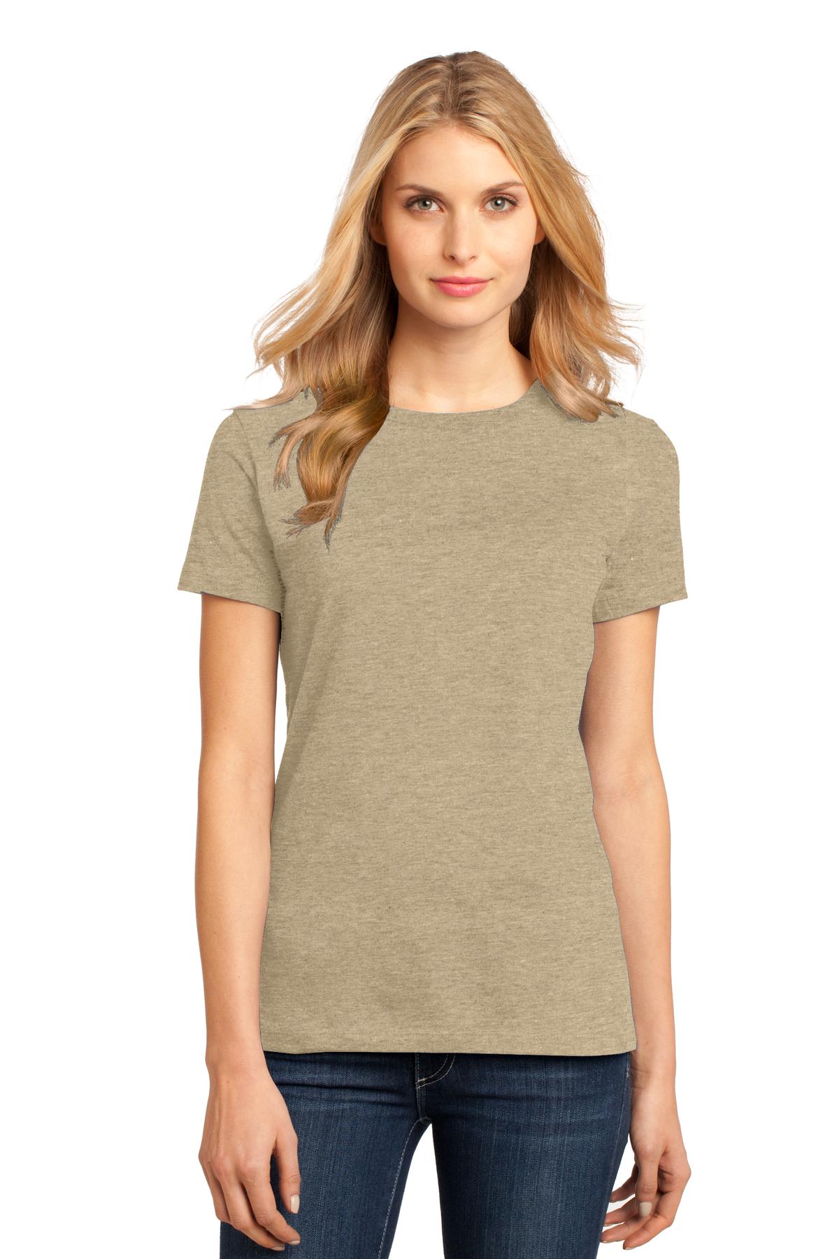 District® Women's Perfect Weight®Tee (CORE COLORS)