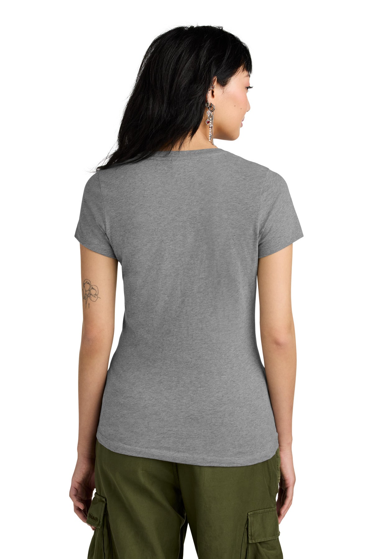 District® Women's Perfect Weight®Tee (CORE COLORS)