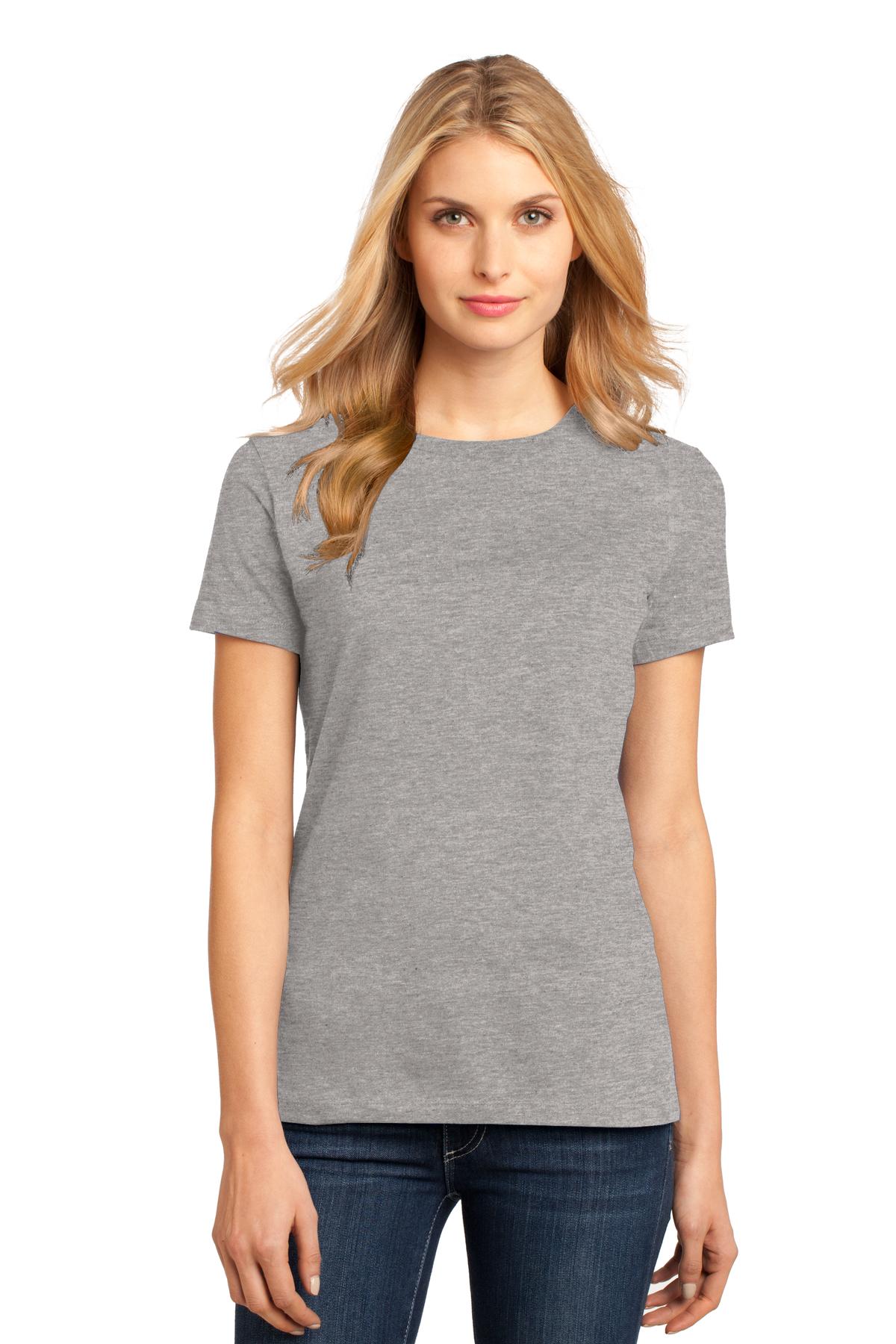District® Women's Perfect Weight®Tee (CORE COLORS)