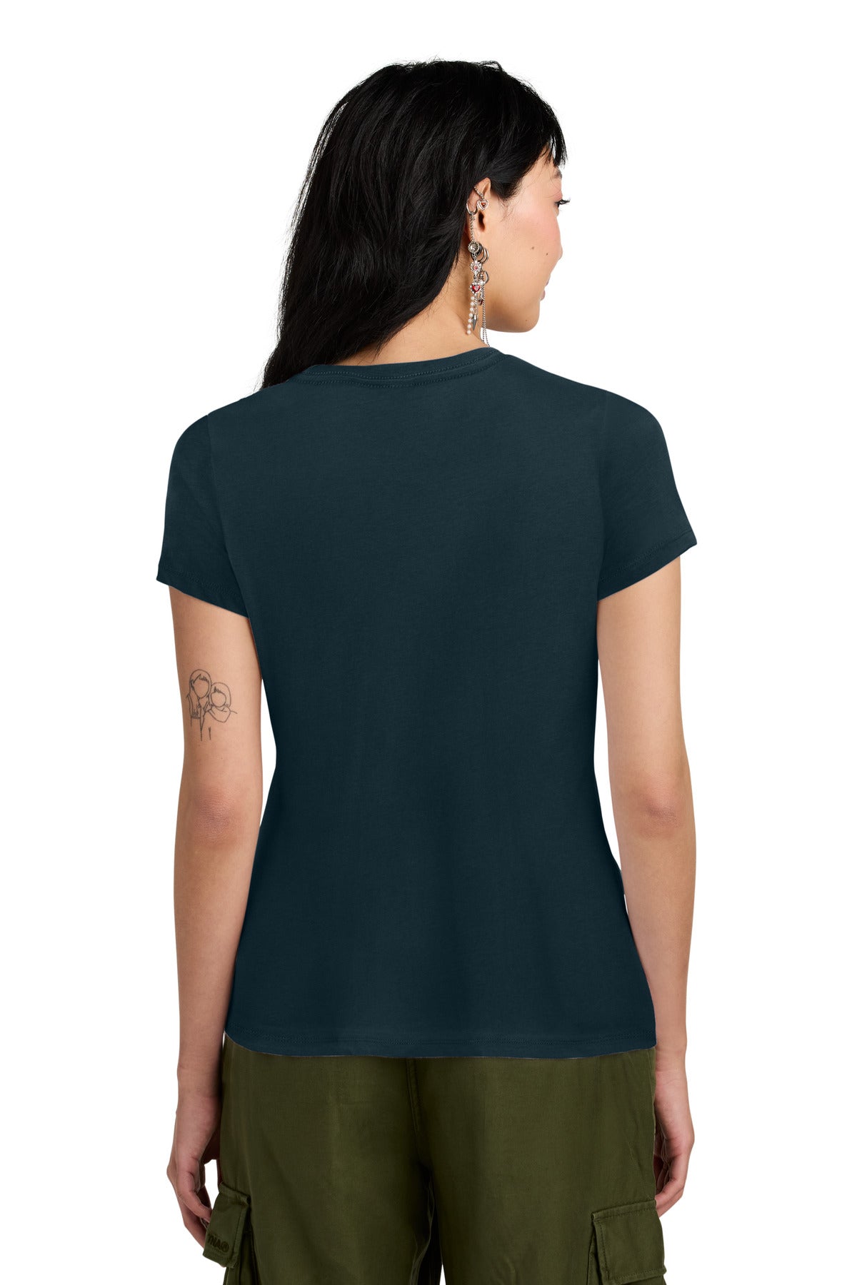 District® Women's Perfect Weight®Tee (CORE COLORS)
