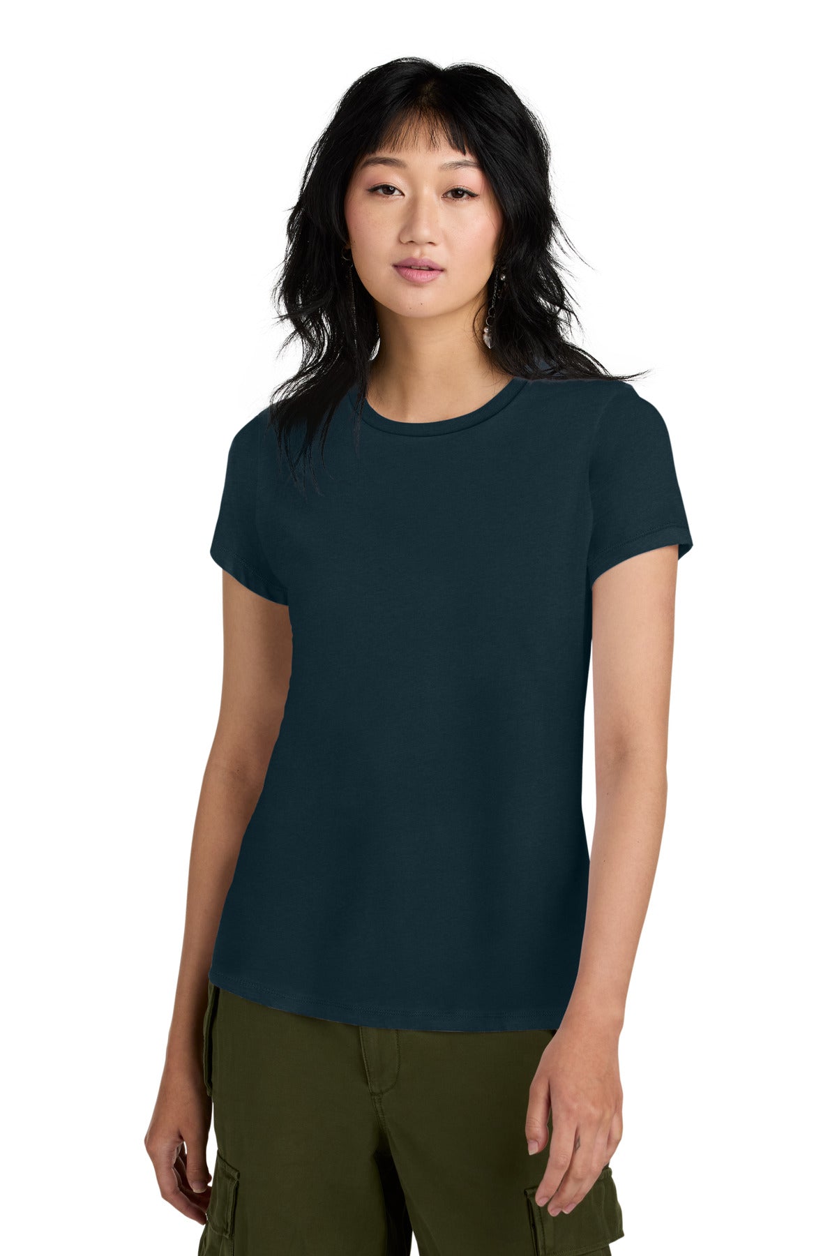 District® Women's Perfect Weight®Tee (CORE COLORS)