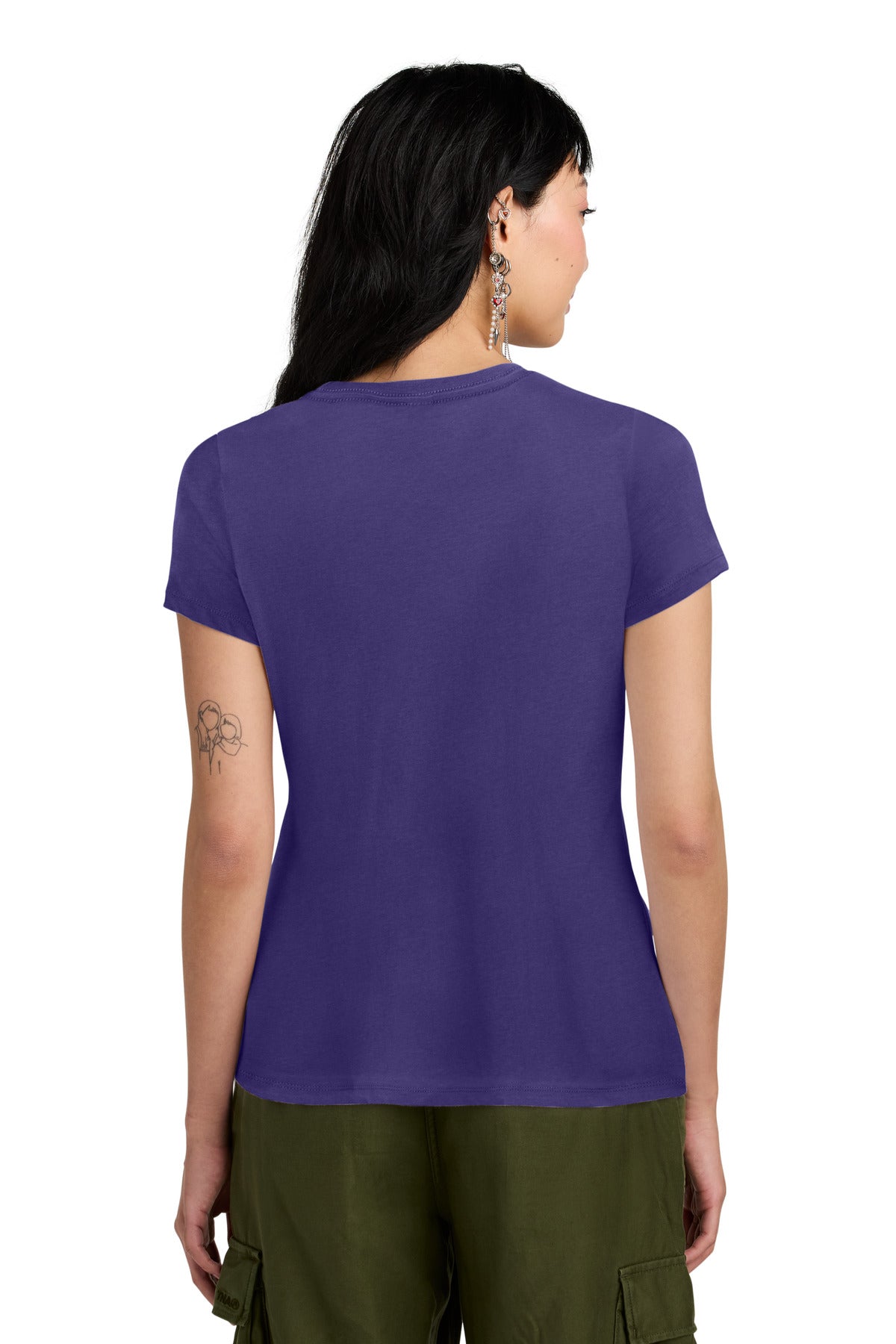District® Women's Perfect Weight®Tee (CORE COLORS)