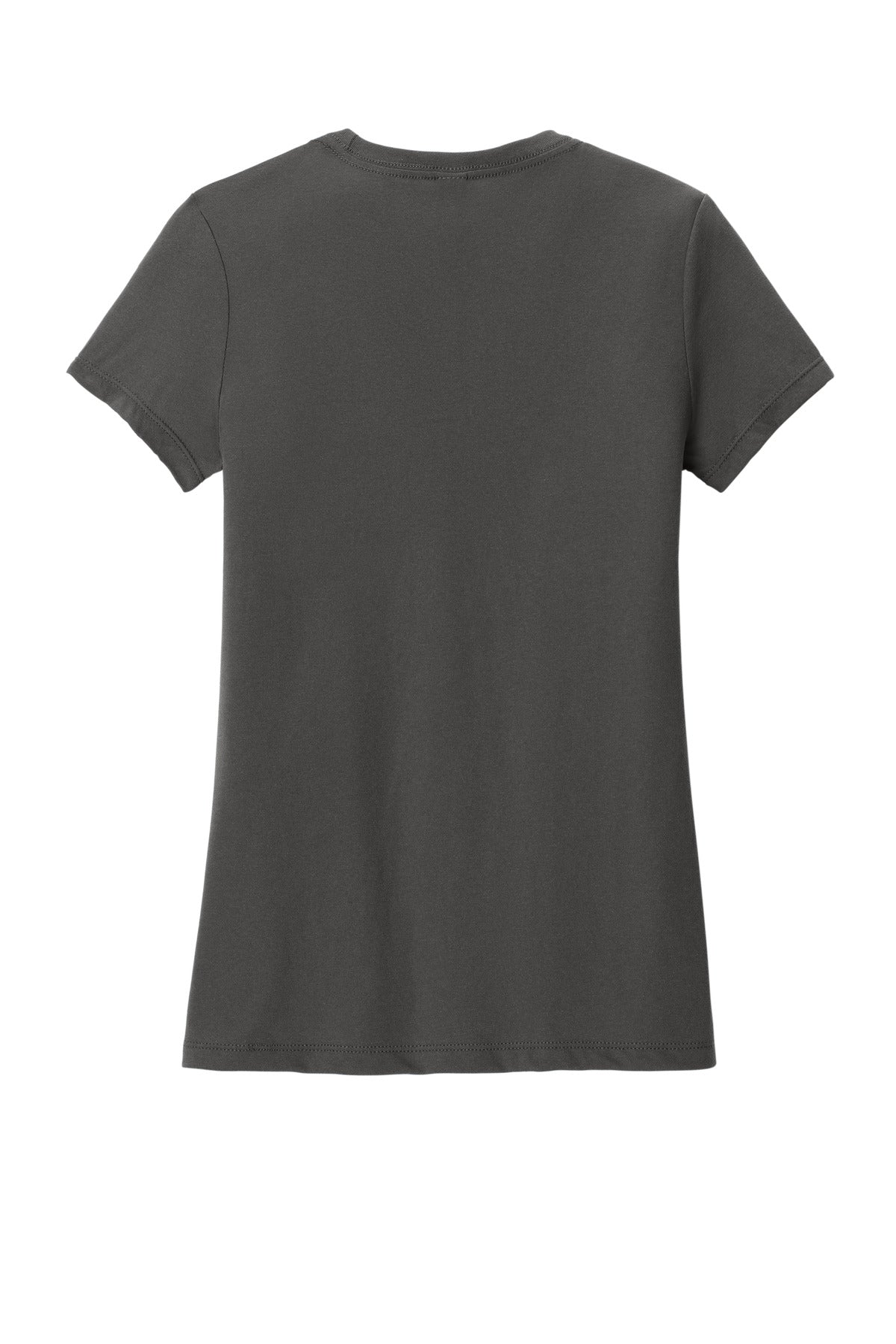 District® Women's Perfect Blend® CVC Tee (CORE COLORS)