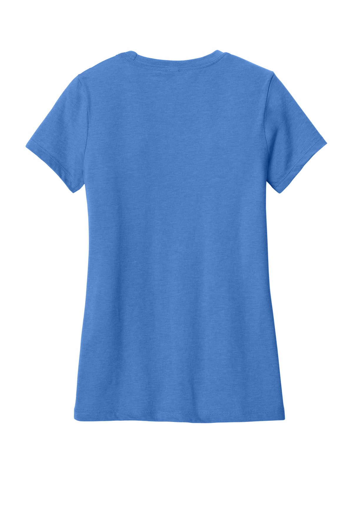 District® Women's Perfect Blend® CVC Tee (CORE COLORS)