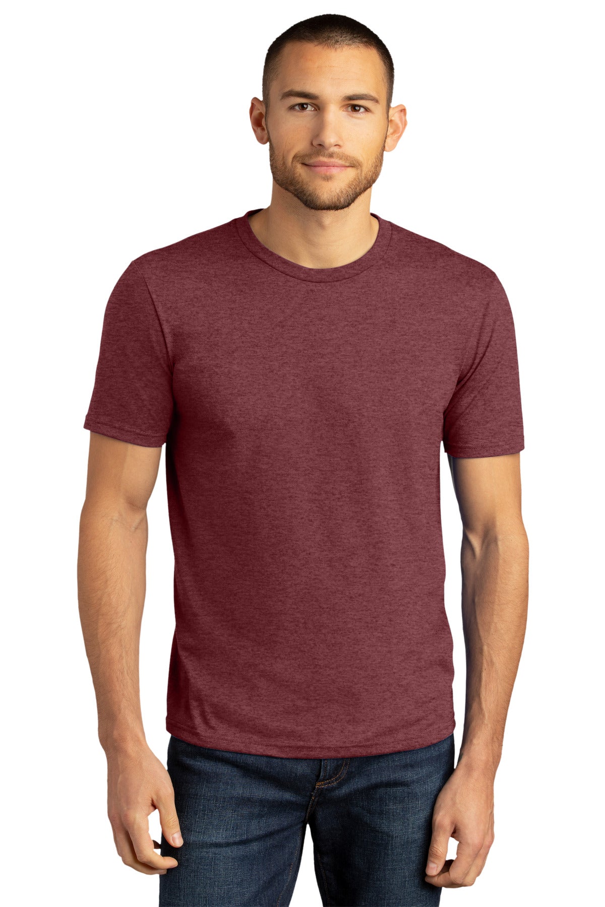 District® Perfect Tri® DTG Tee (CORE COLORS)