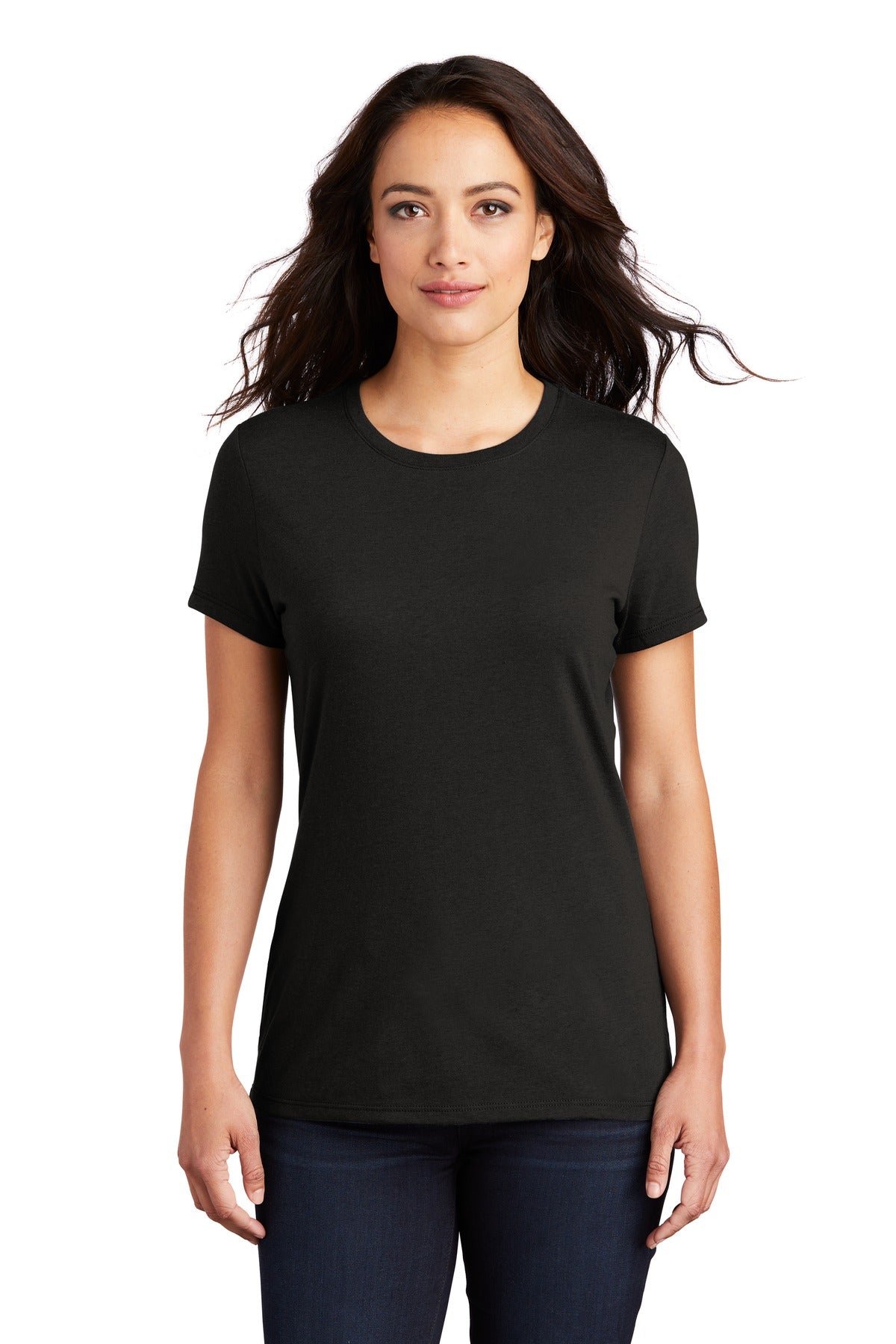 District® Women's Perfect Tri® Tee (CORE COLORS)