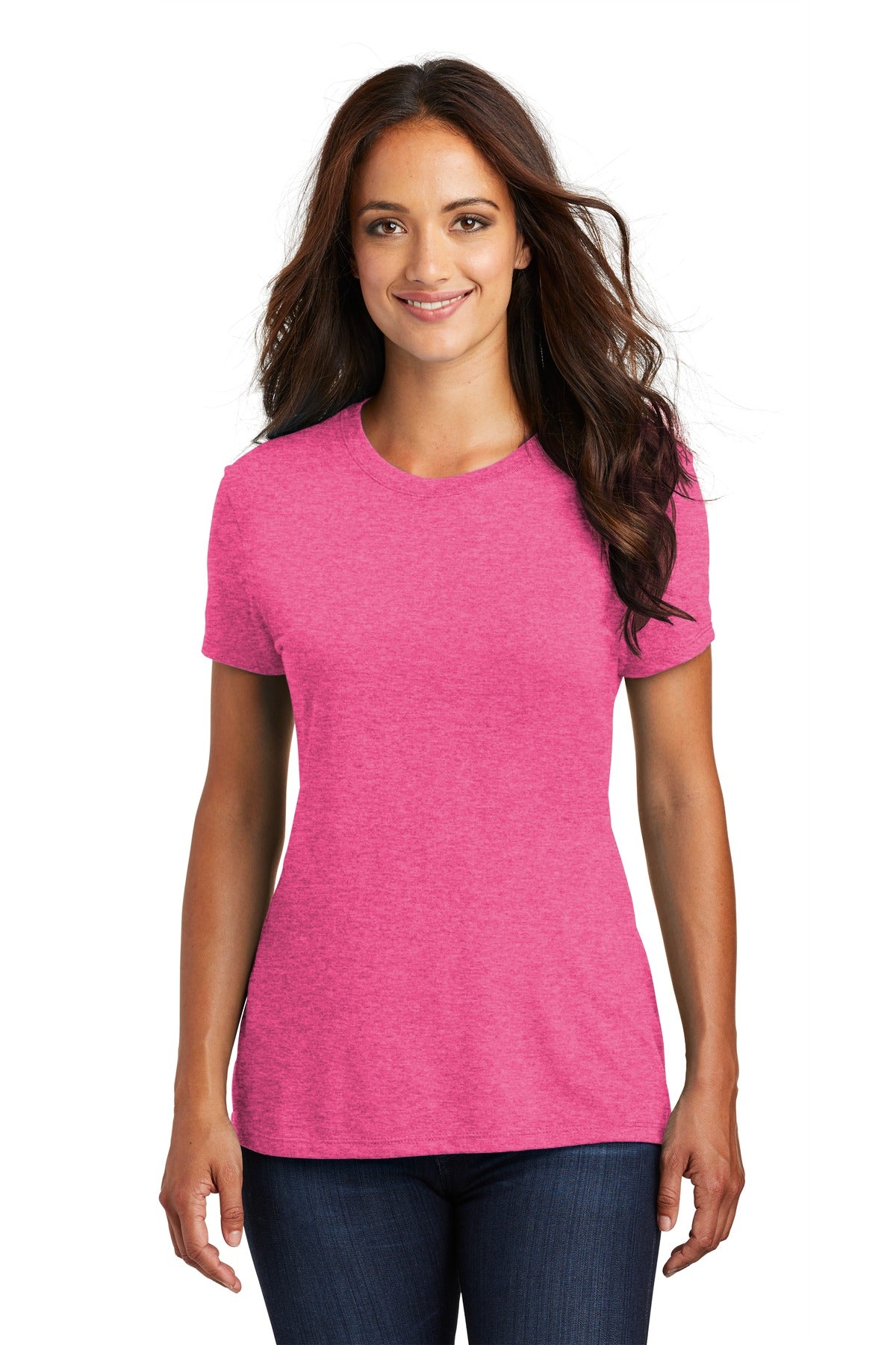 District® Women's Perfect Tri® Tee (CORE COLORS)