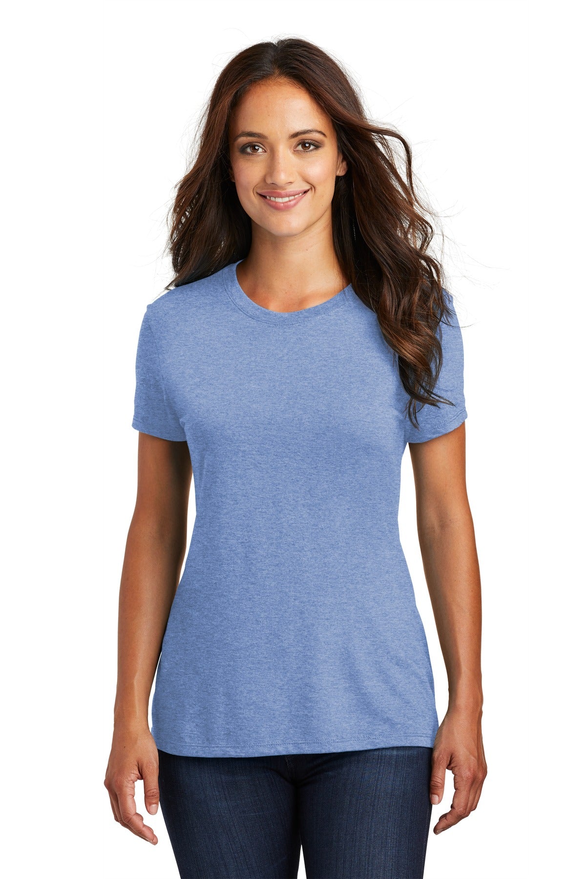 District® Women's Perfect Tri® Tee (CORE COLORS)