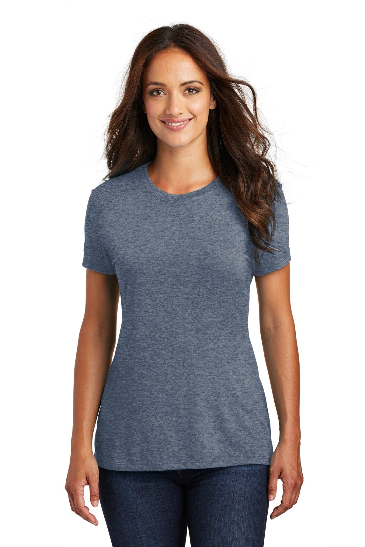 District® Women's Perfect Tri® Tee (CORE COLORS)