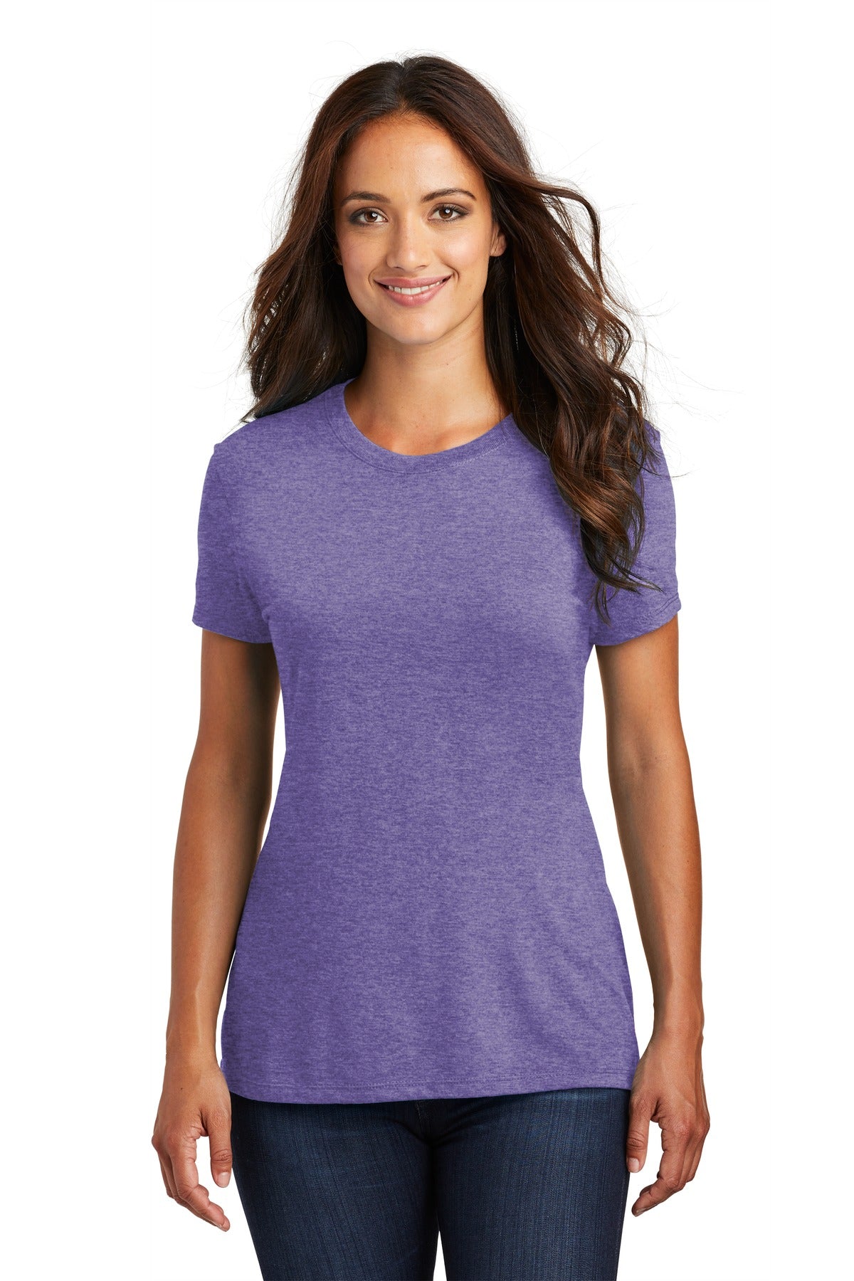 District® Women's Perfect Tri® Tee (CORE COLORS)