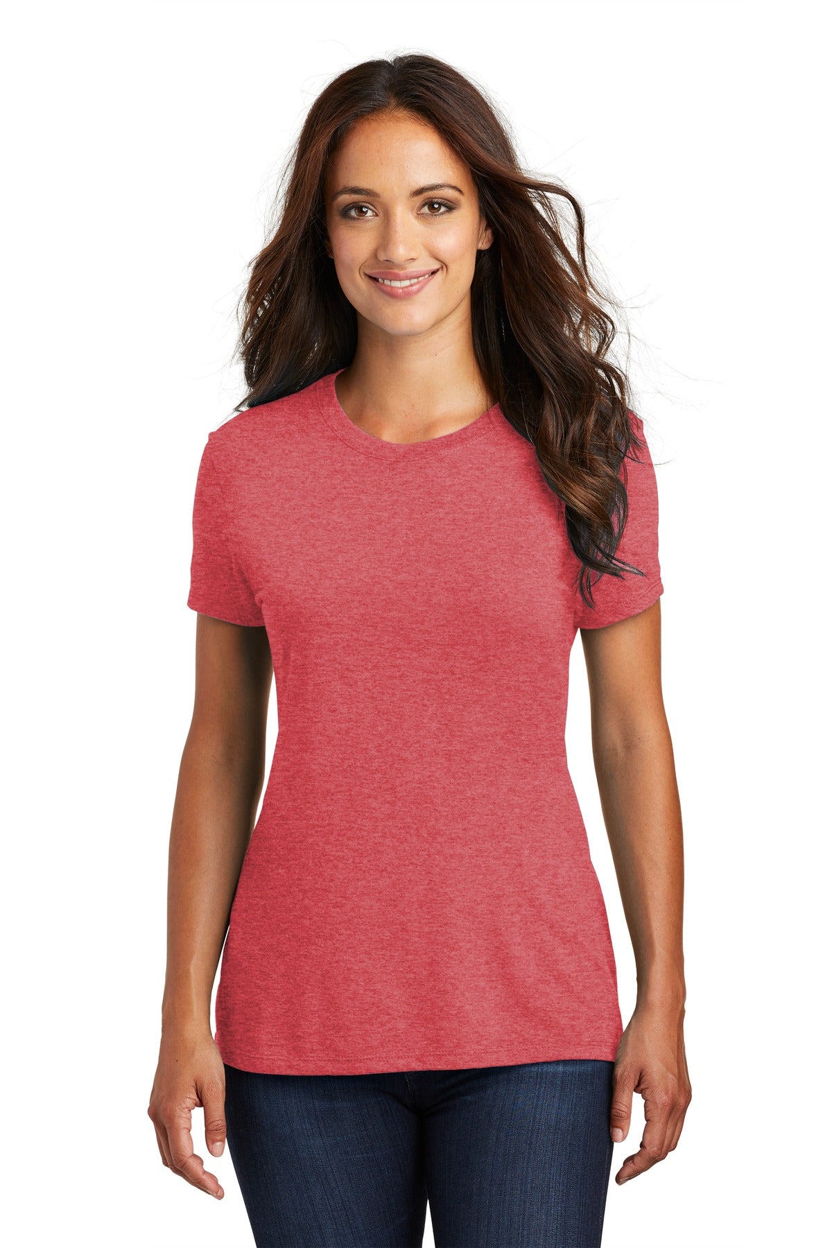 District® Women's Perfect Tri® Tee (CORE COLORS)