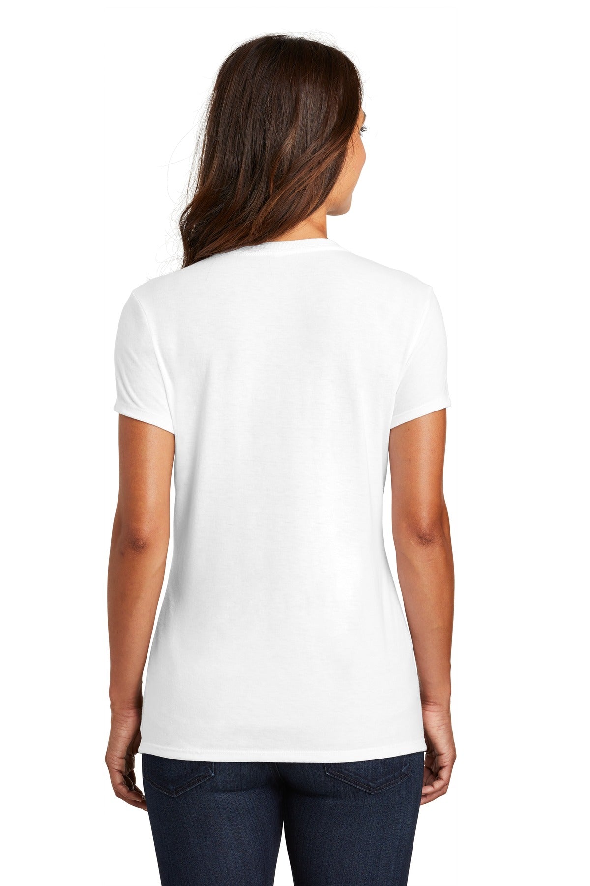 District® Women's Perfect Tri® Tee (CORE COLORS)