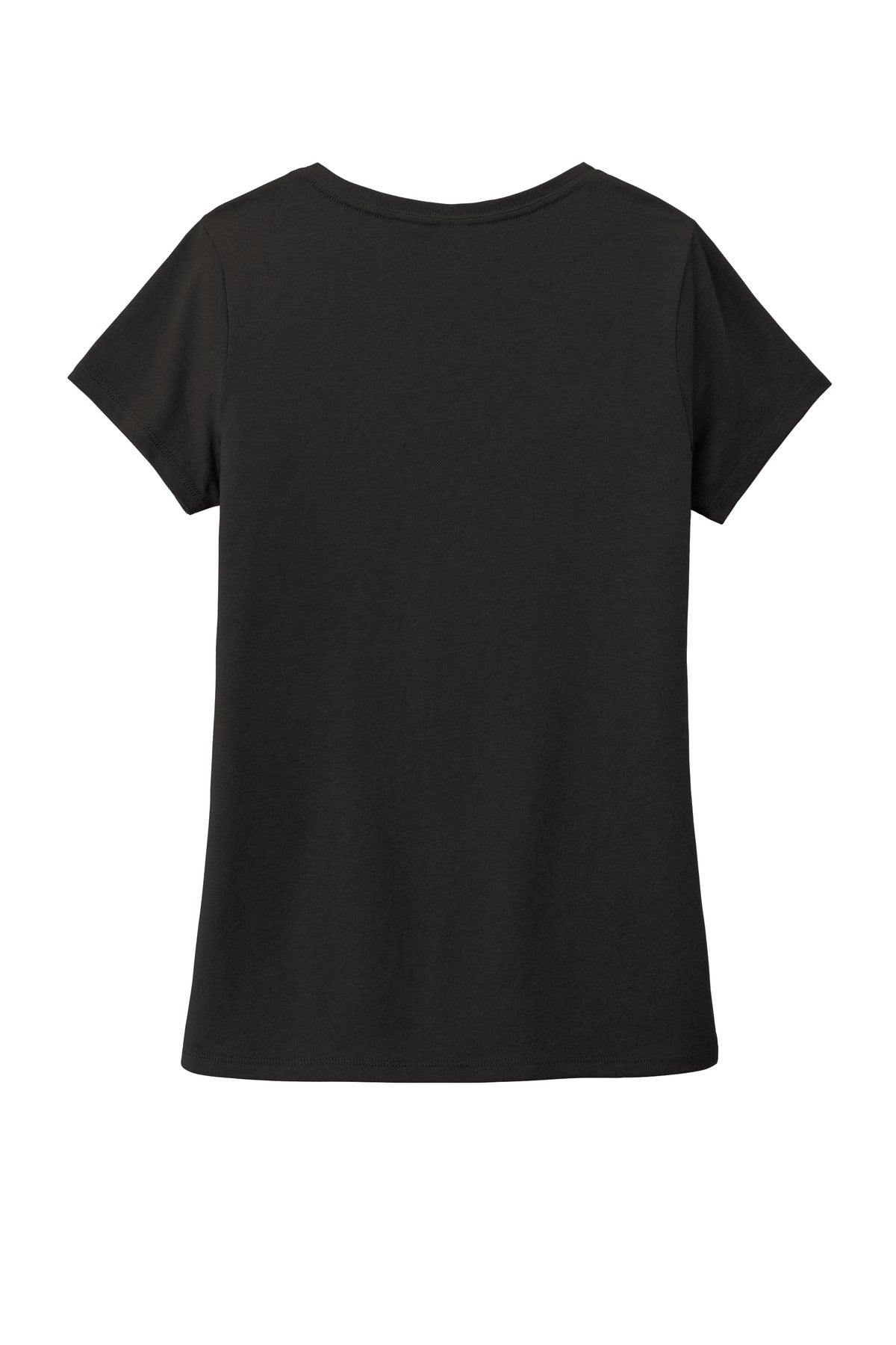 District® Women's Perfect Tri® V-Neck Tee (CORE COLORS)