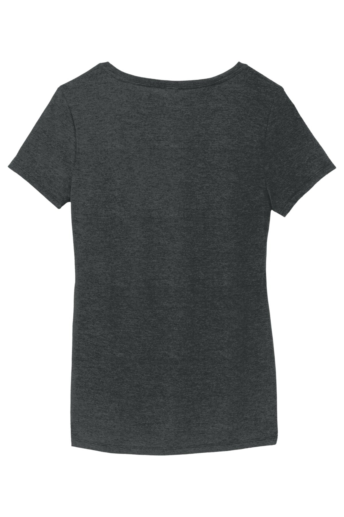 District® Women's Perfect Tri® V-Neck Tee (CORE COLORS)