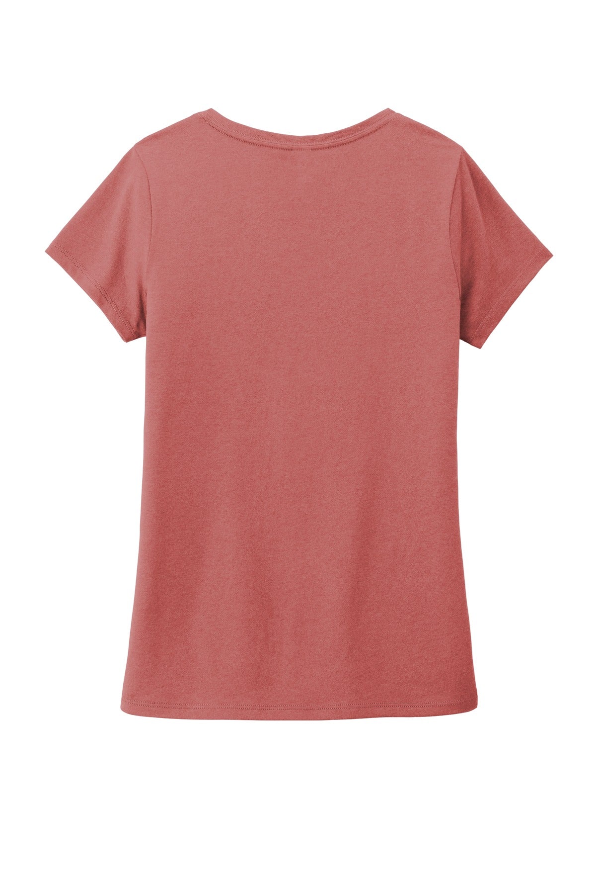 District® Women's Perfect Tri® V-Neck Tee (CORE COLORS)