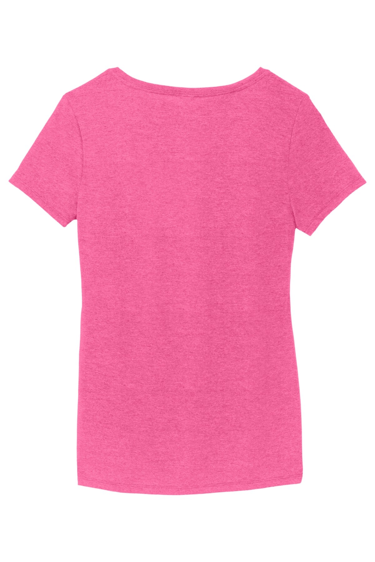 District® Women's Perfect Tri® V-Neck Tee (CORE COLORS)