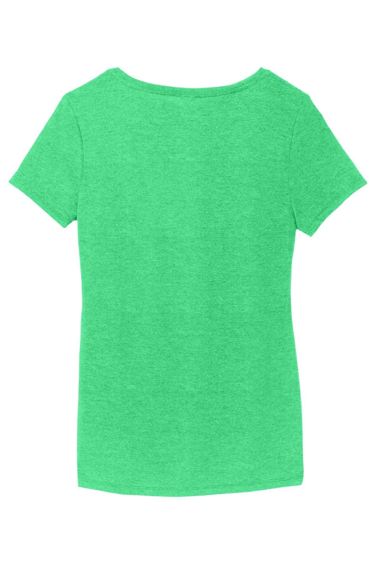 District® Women's Perfect Tri® V-Neck Tee (CORE COLORS)