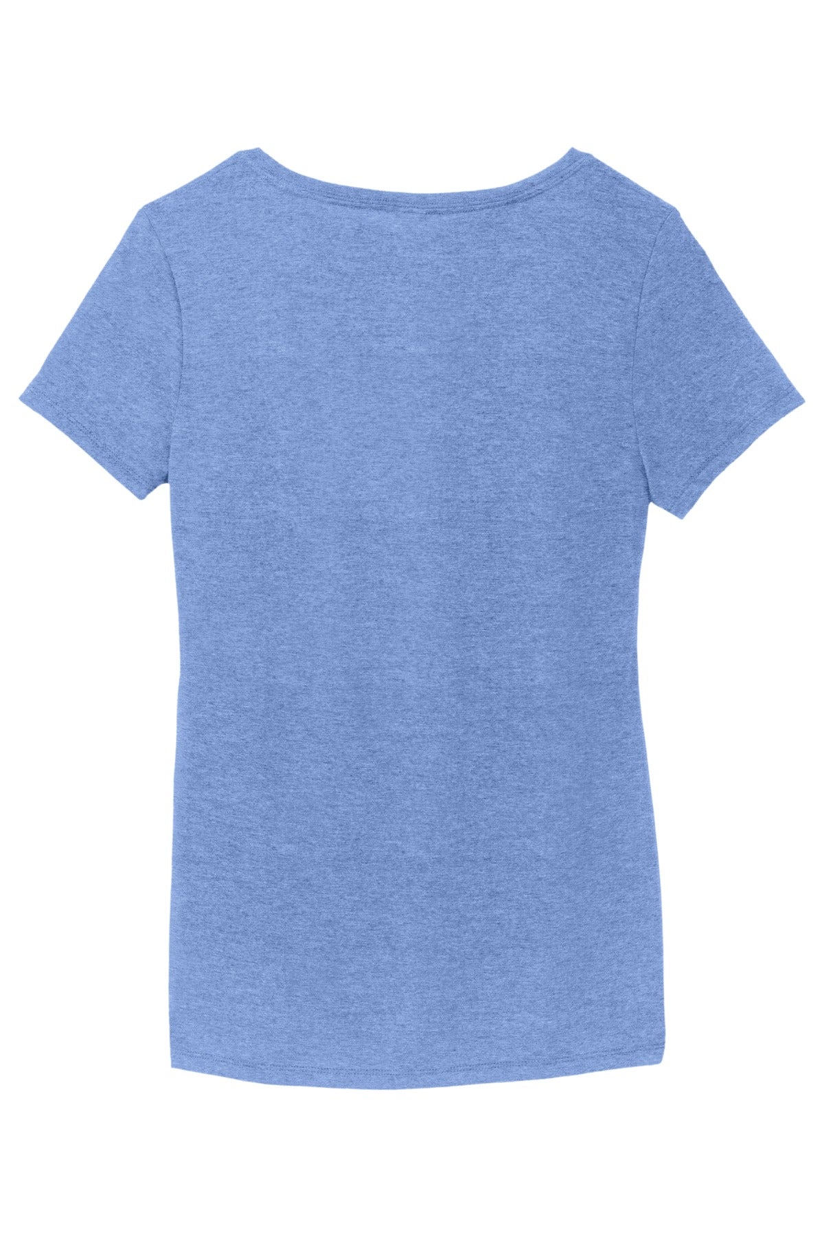 District® Women's Perfect Tri® V-Neck Tee (CORE COLORS)