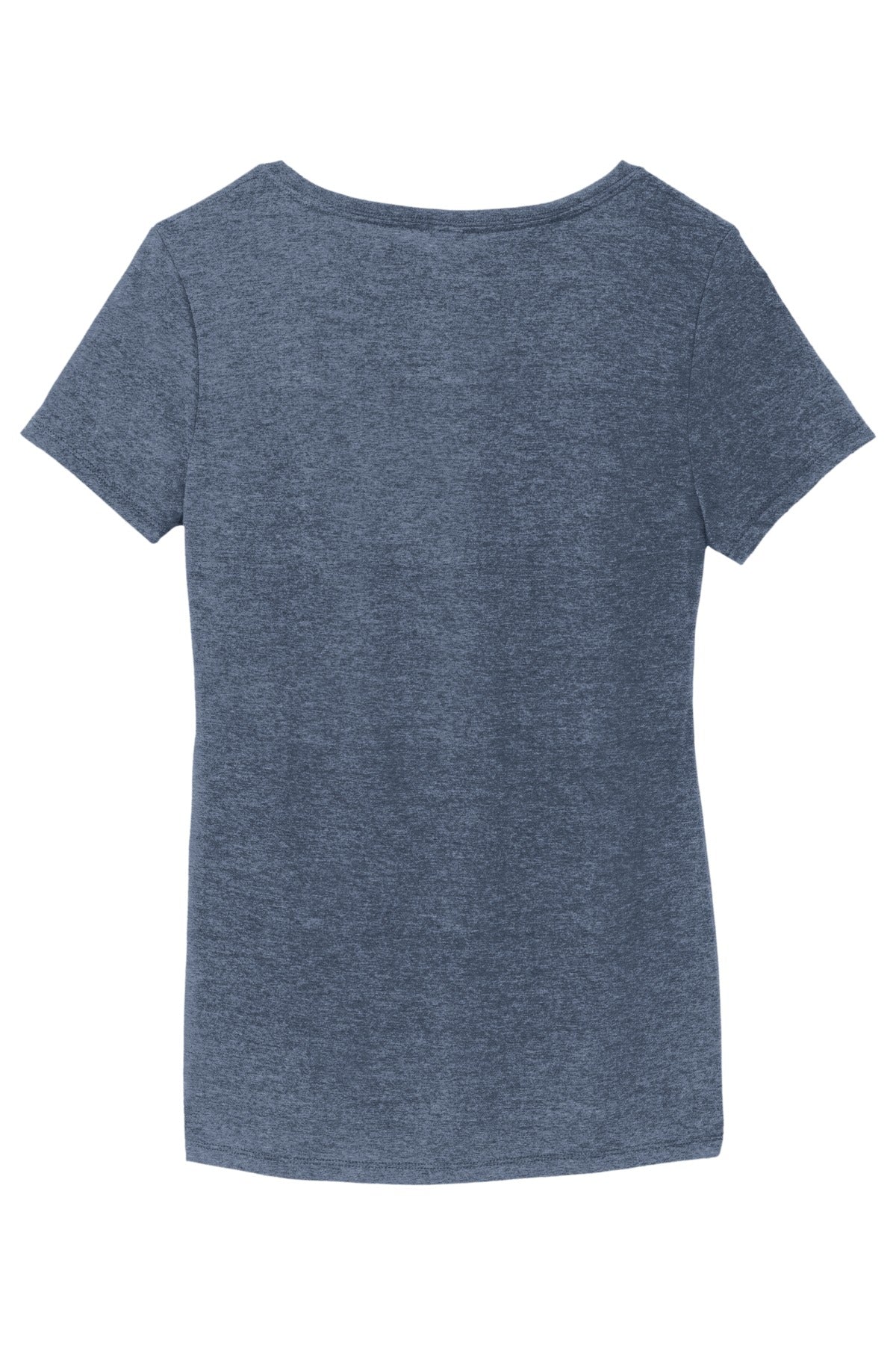 District® Women's Perfect Tri® V-Neck Tee (CORE COLORS)