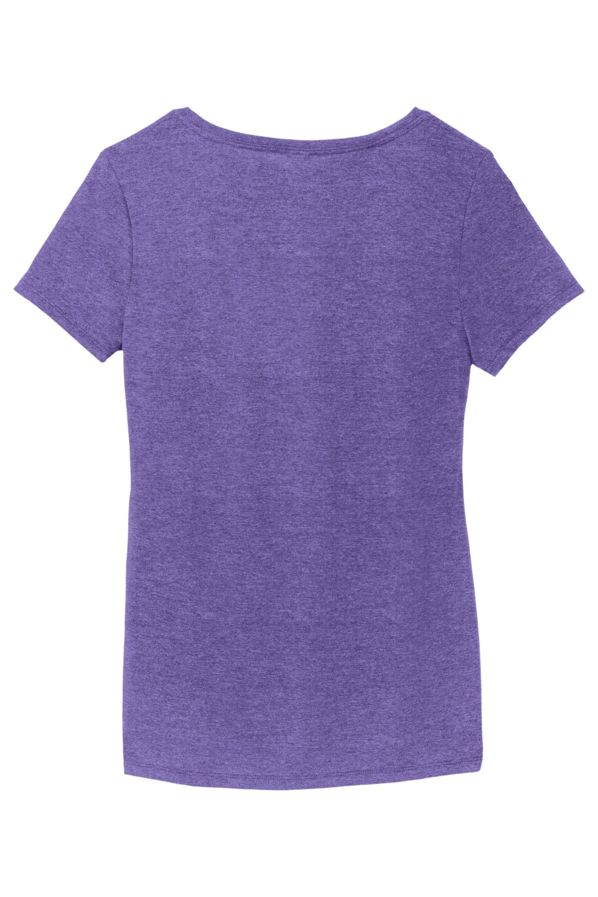 District® Women's Perfect Tri® V-Neck Tee (CORE COLORS)